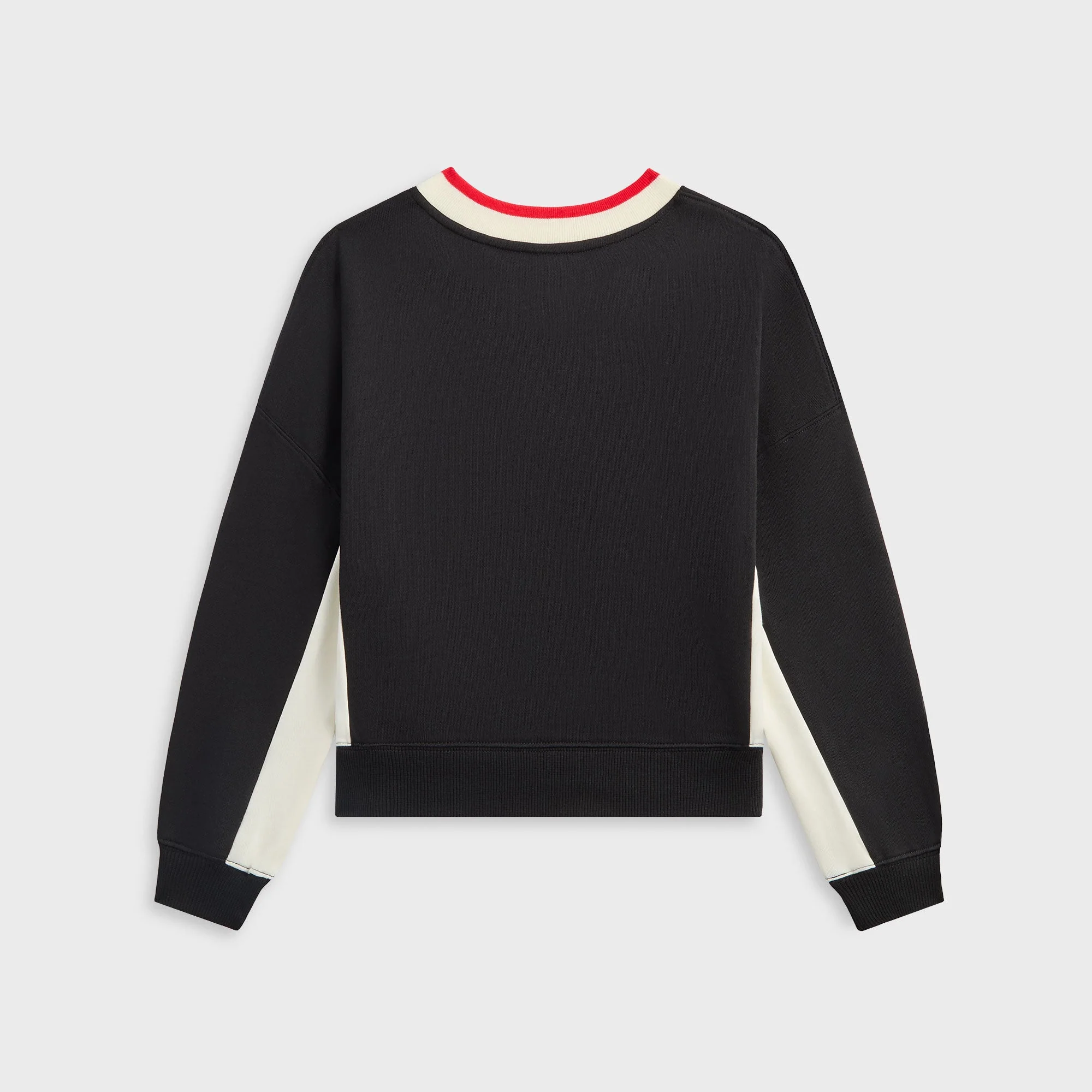 Kith Kids NYC Nimbus Logo Nelson Crewneck - Black - Image 3
