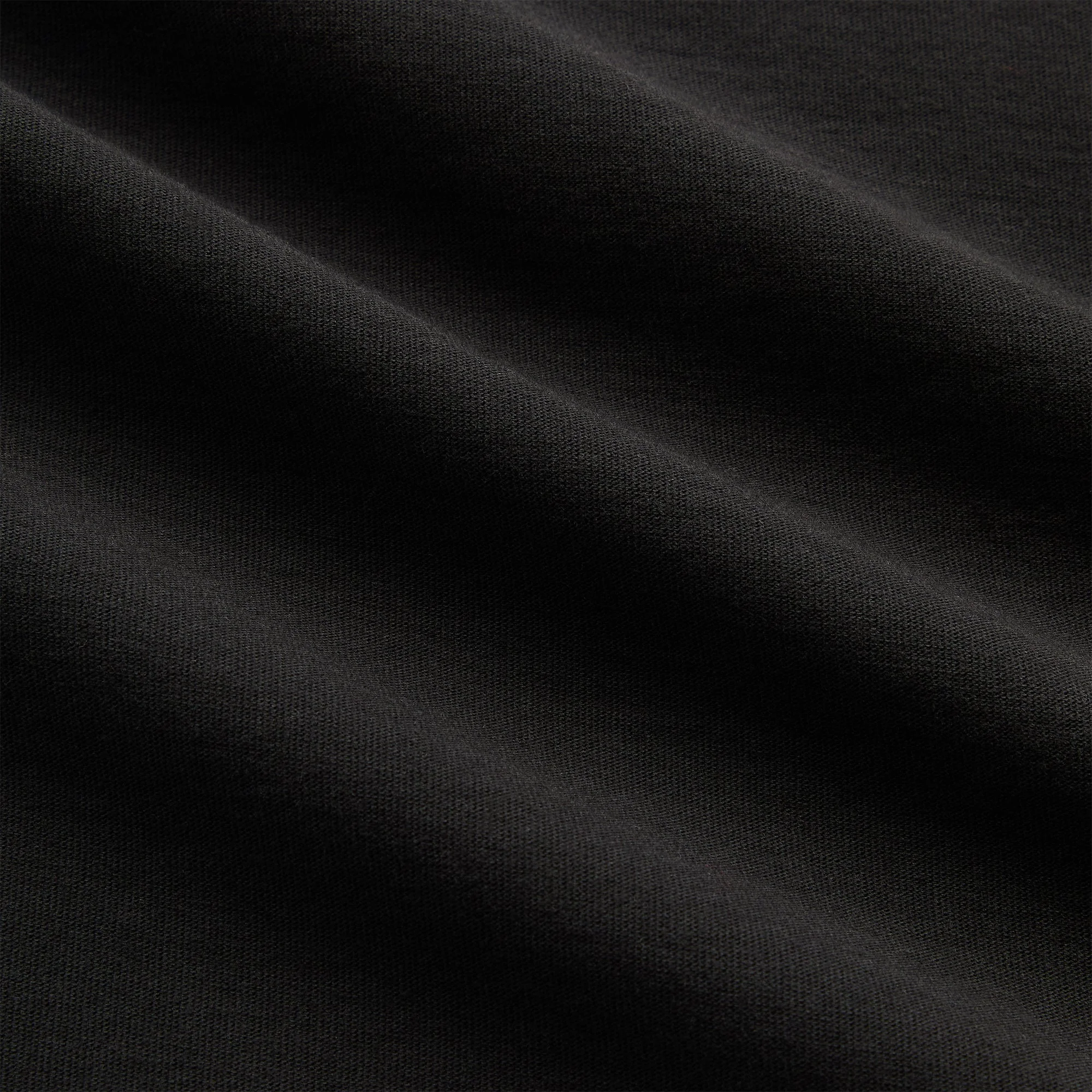 Kith Kids Long Sleeve LAX Tee - Black - Image 5