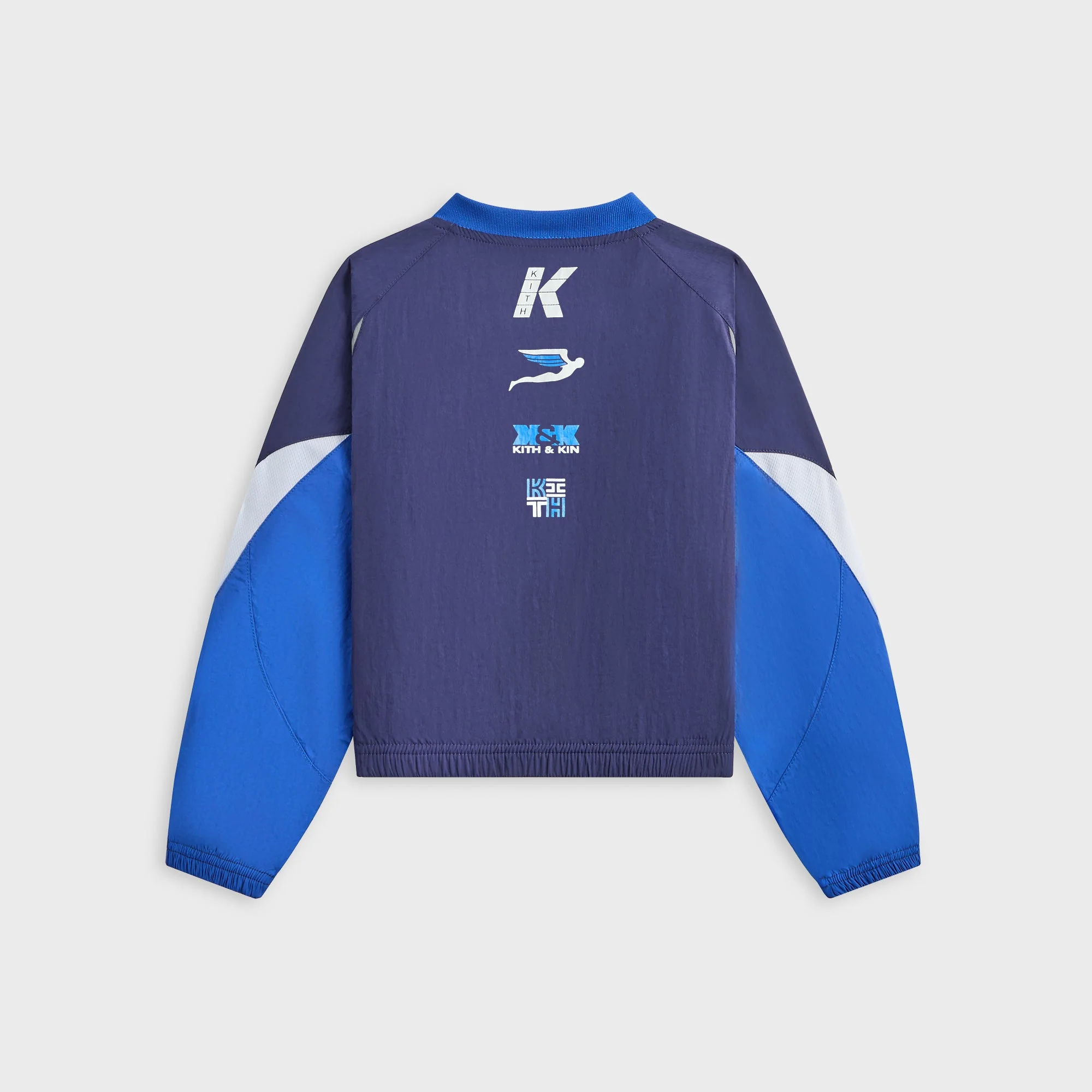 Kith Kids Dayton Pullover - Nocturnal - Image 3