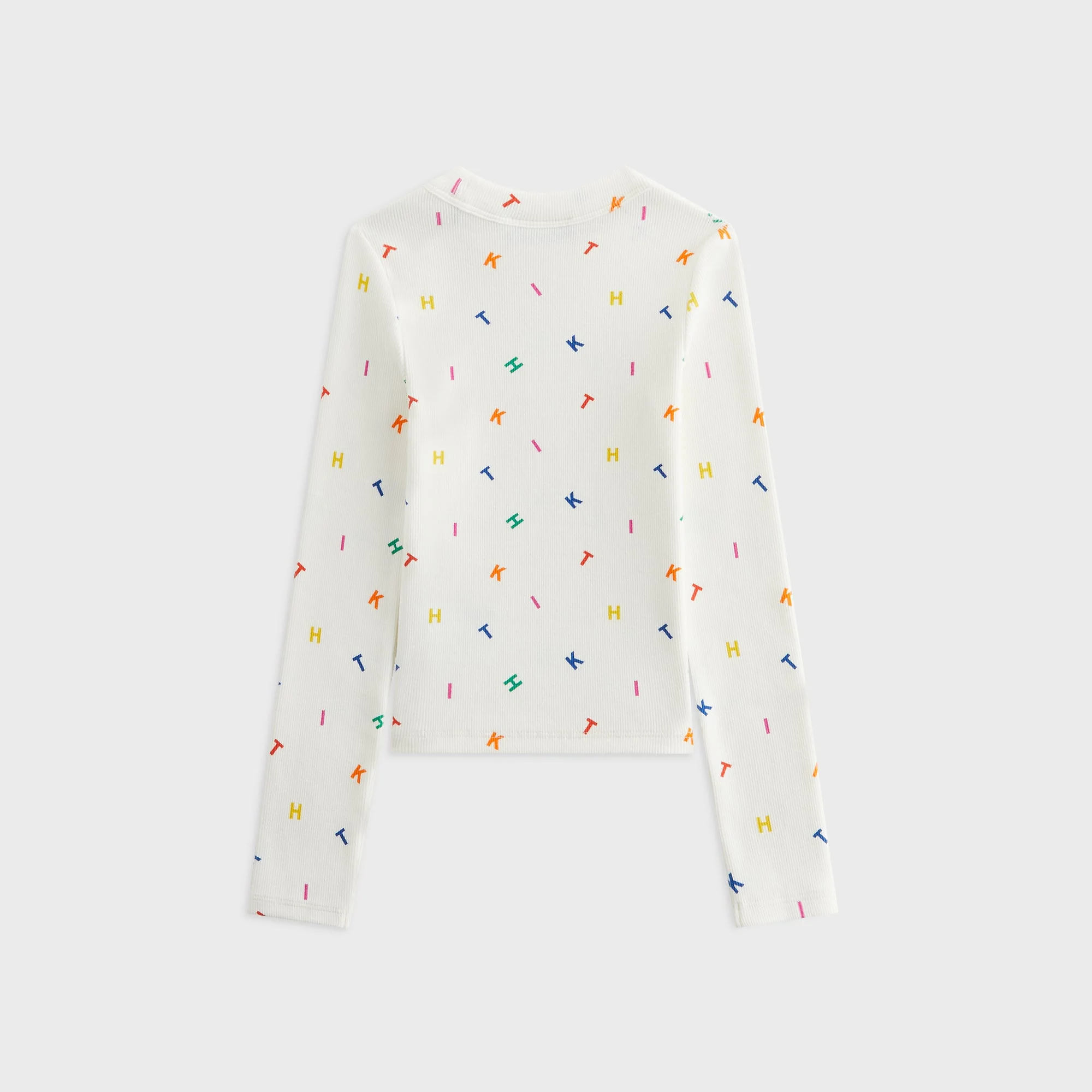 Kith Kids Monogram Mulberry III Tee - Silk - Image 3