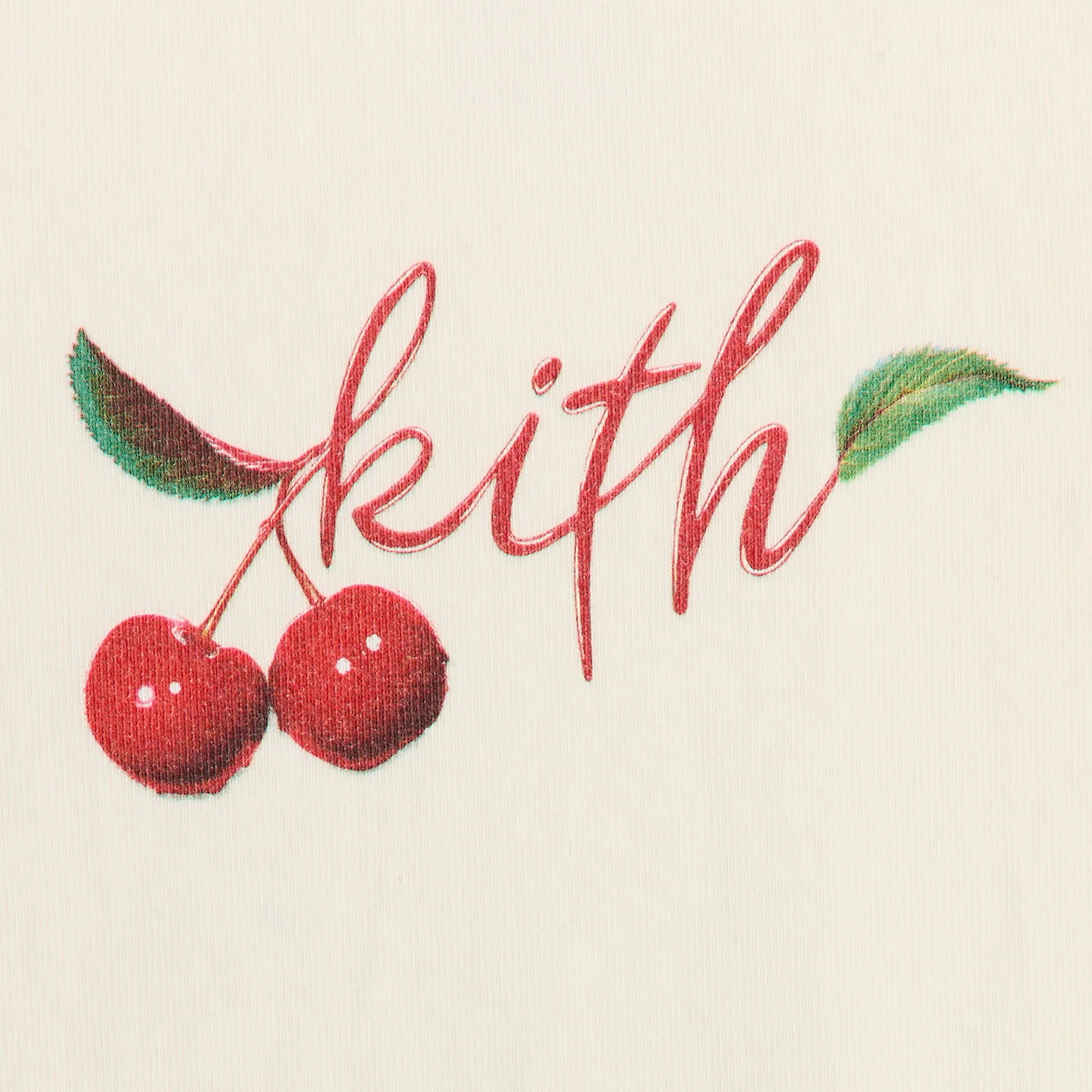 Kith Kids Mulberry II Cherry Tee - Silk - Image 4