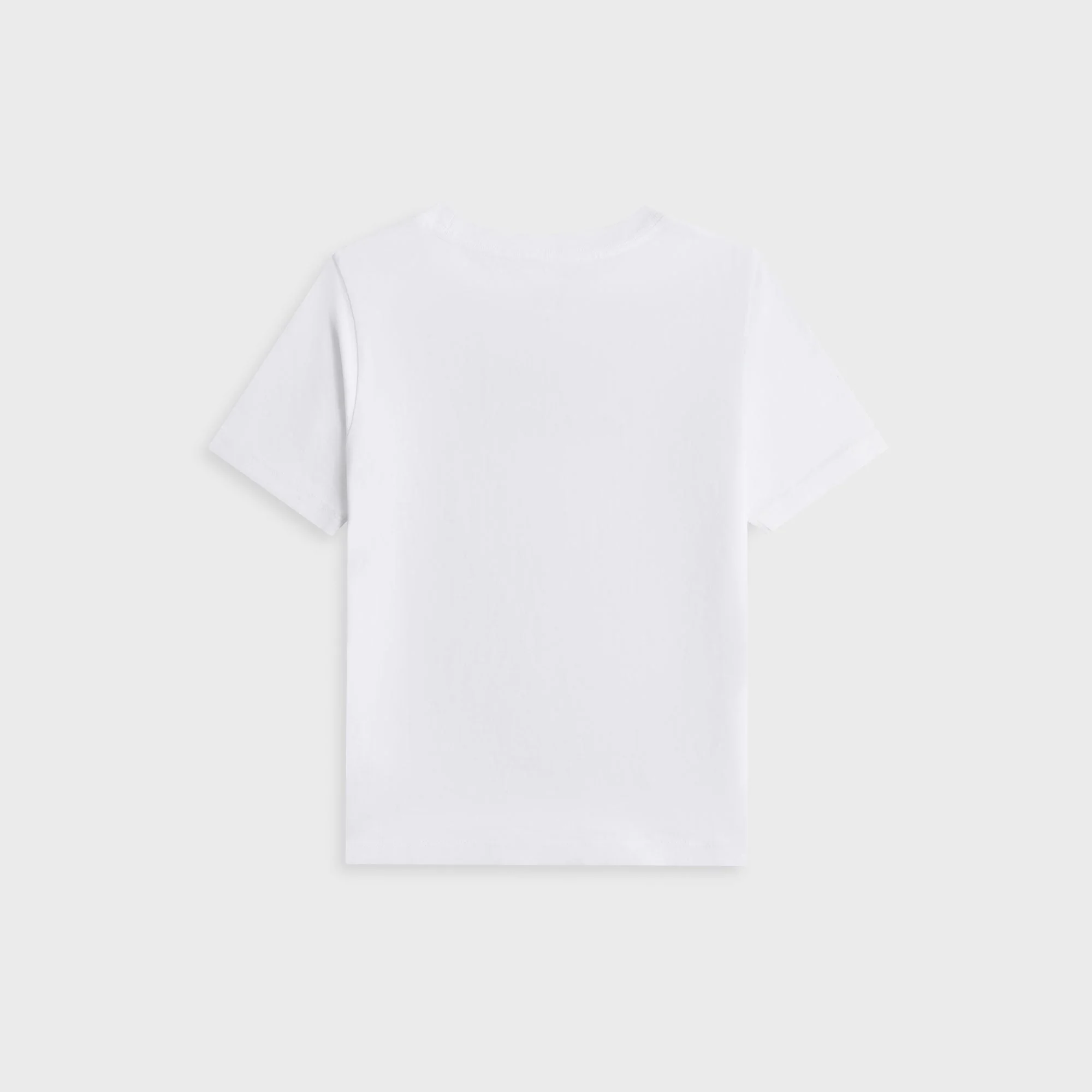 Kith Kids Flame Vintage Tee - White - Image 3
