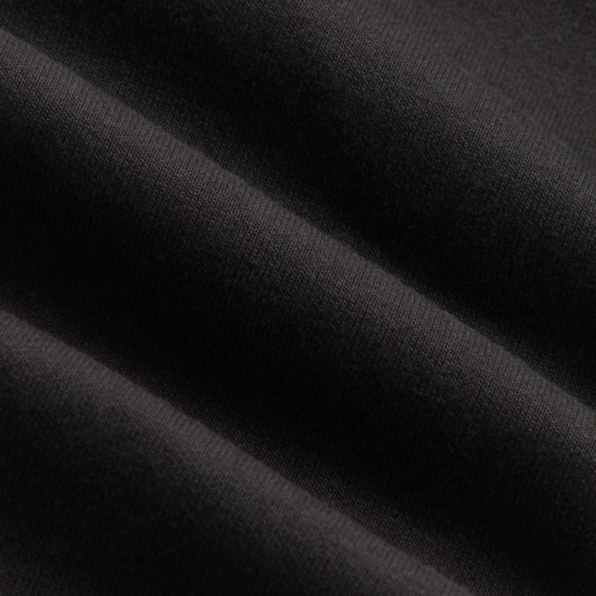 Kith Kids NY Quarter Zip Hoodie - Black - Image 7