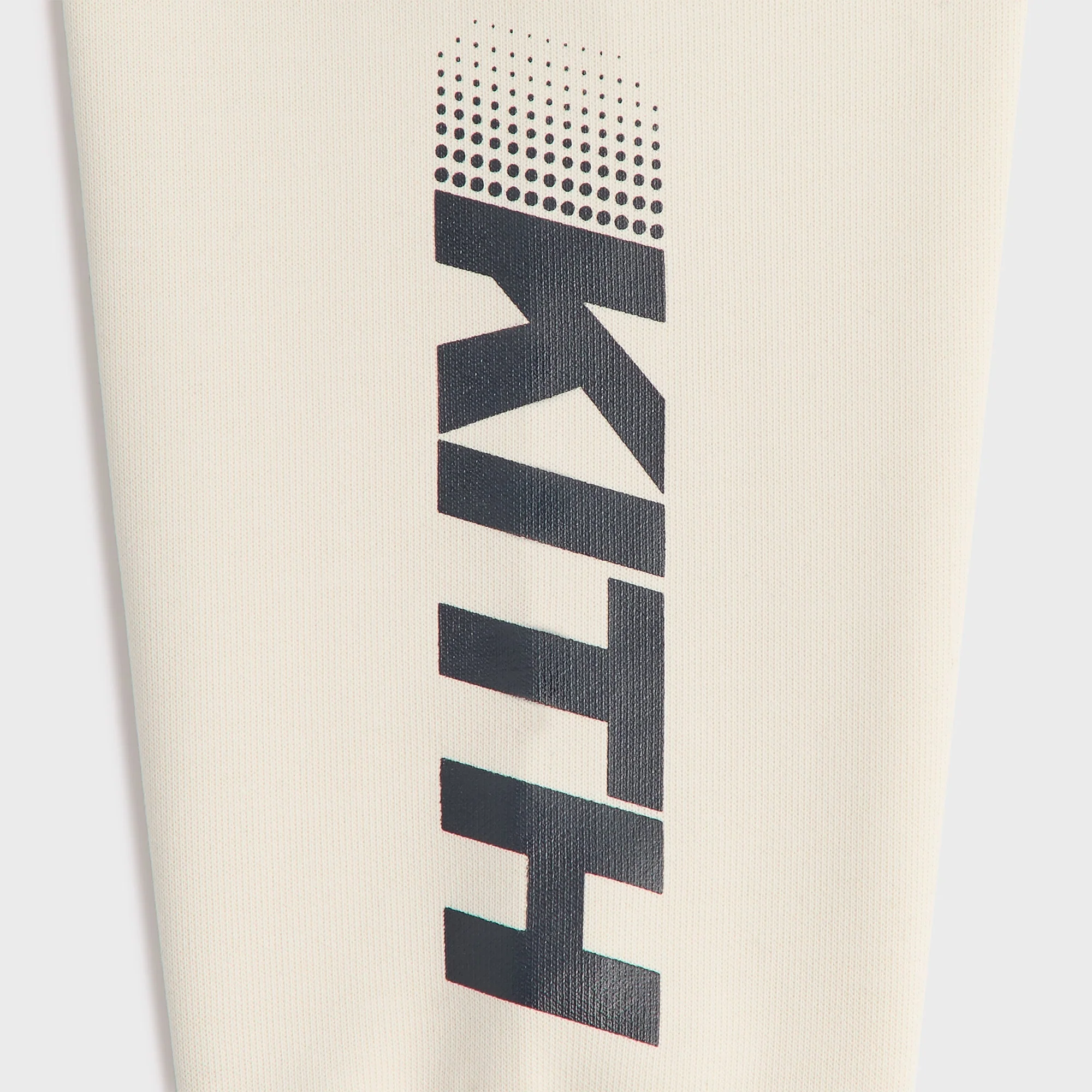 Kith Kids Logo Blocked Hunter Quarter Zip - Newt - Image 6