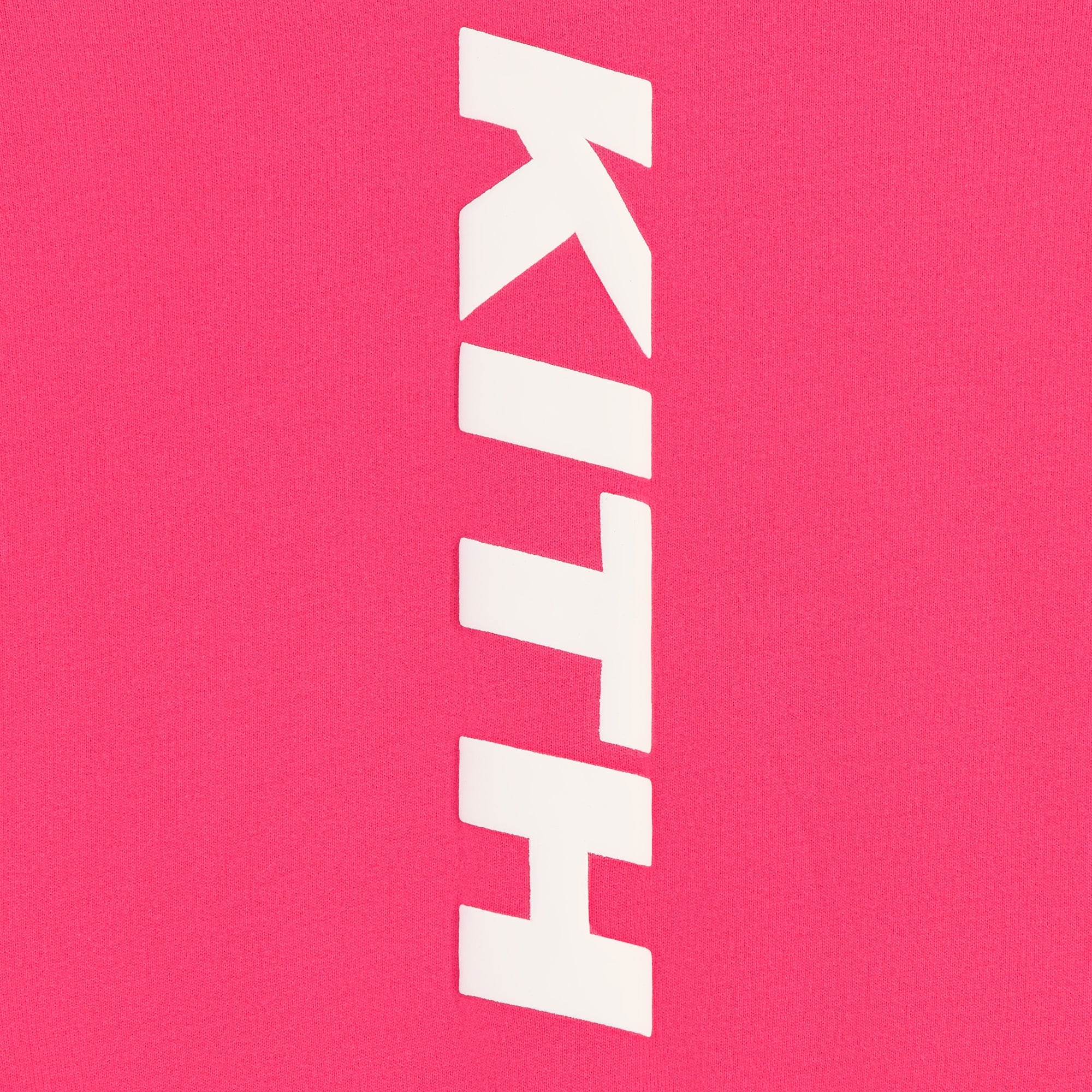 Kith Kids Cropped Fallon Quarter Zip - Dahlia - Image 5