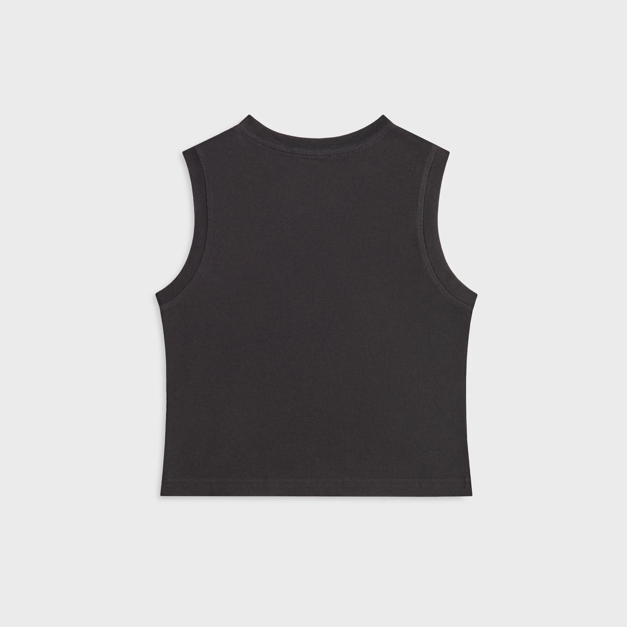 Kith Kids Orbit Flame Muscle Tank - Black - Image 3