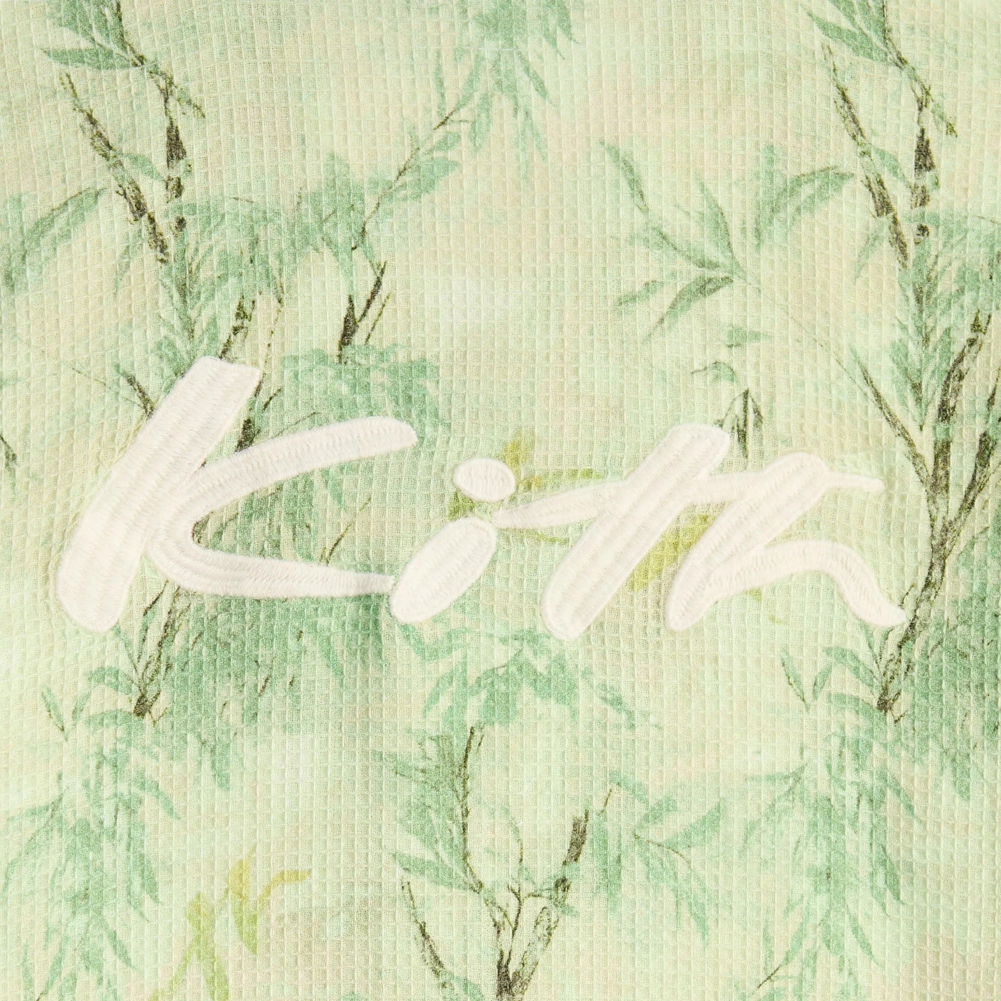 Kith Kids Printed Thompson Camp Shirt - Vera - Image 5