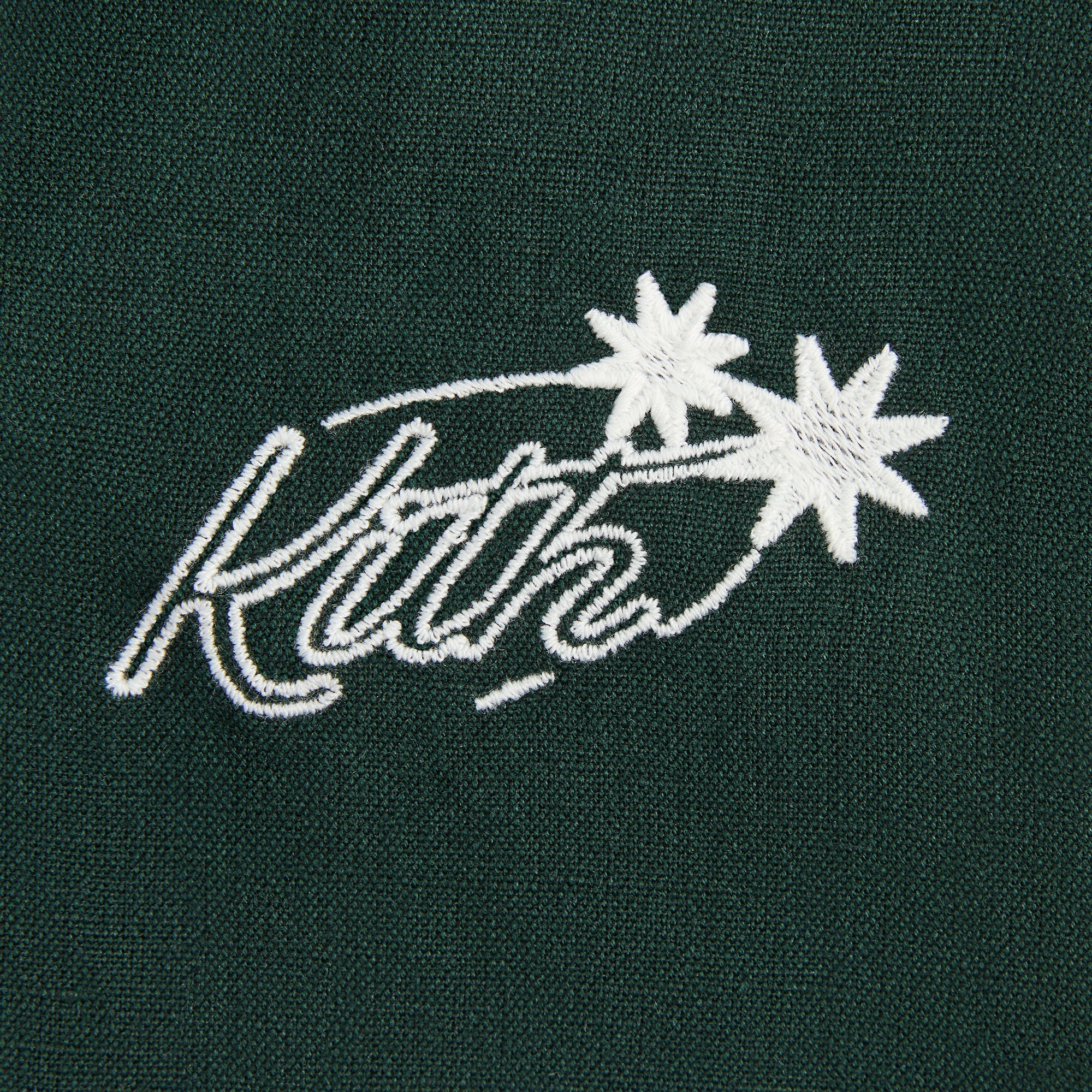Kith Kids Thompson Camp Shirt - Stadium - Image 4