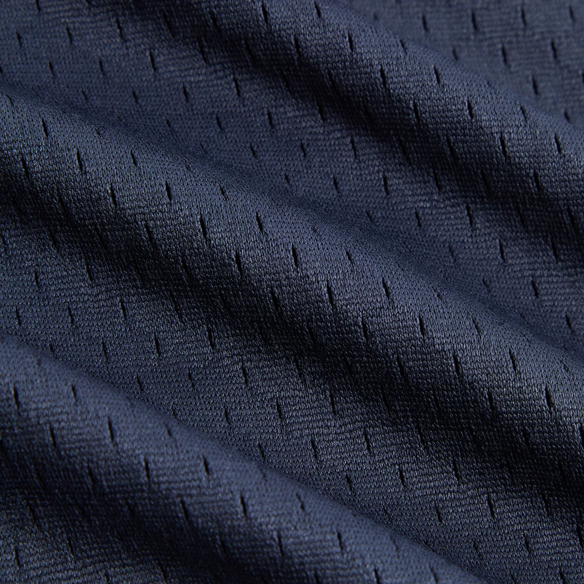 Kith Kids Linden Quarter Zip Mesh Polo - Nocturnal - Image 5