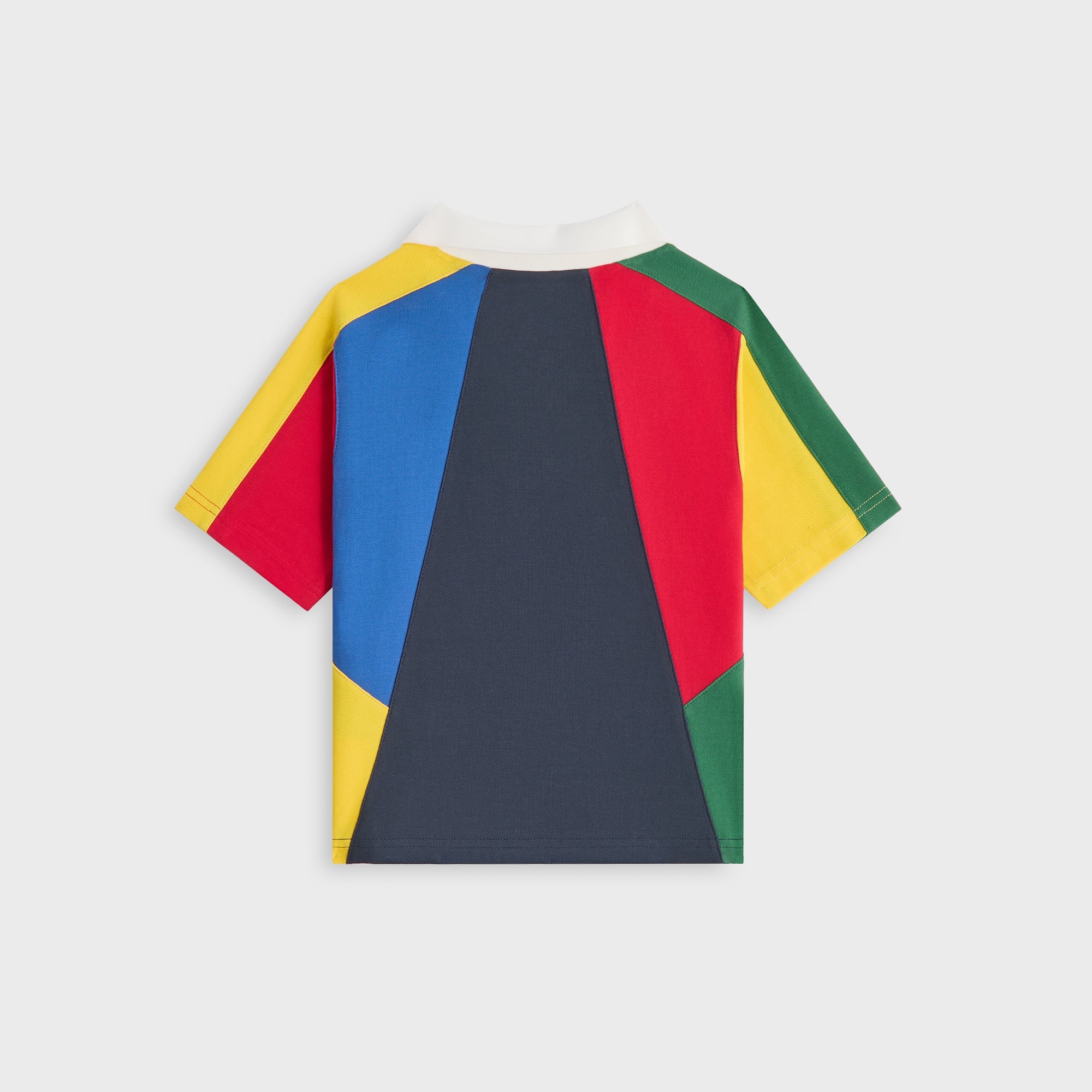Kith Kids Color-Blocked Trevor Polo - Nocturnal - Image 3