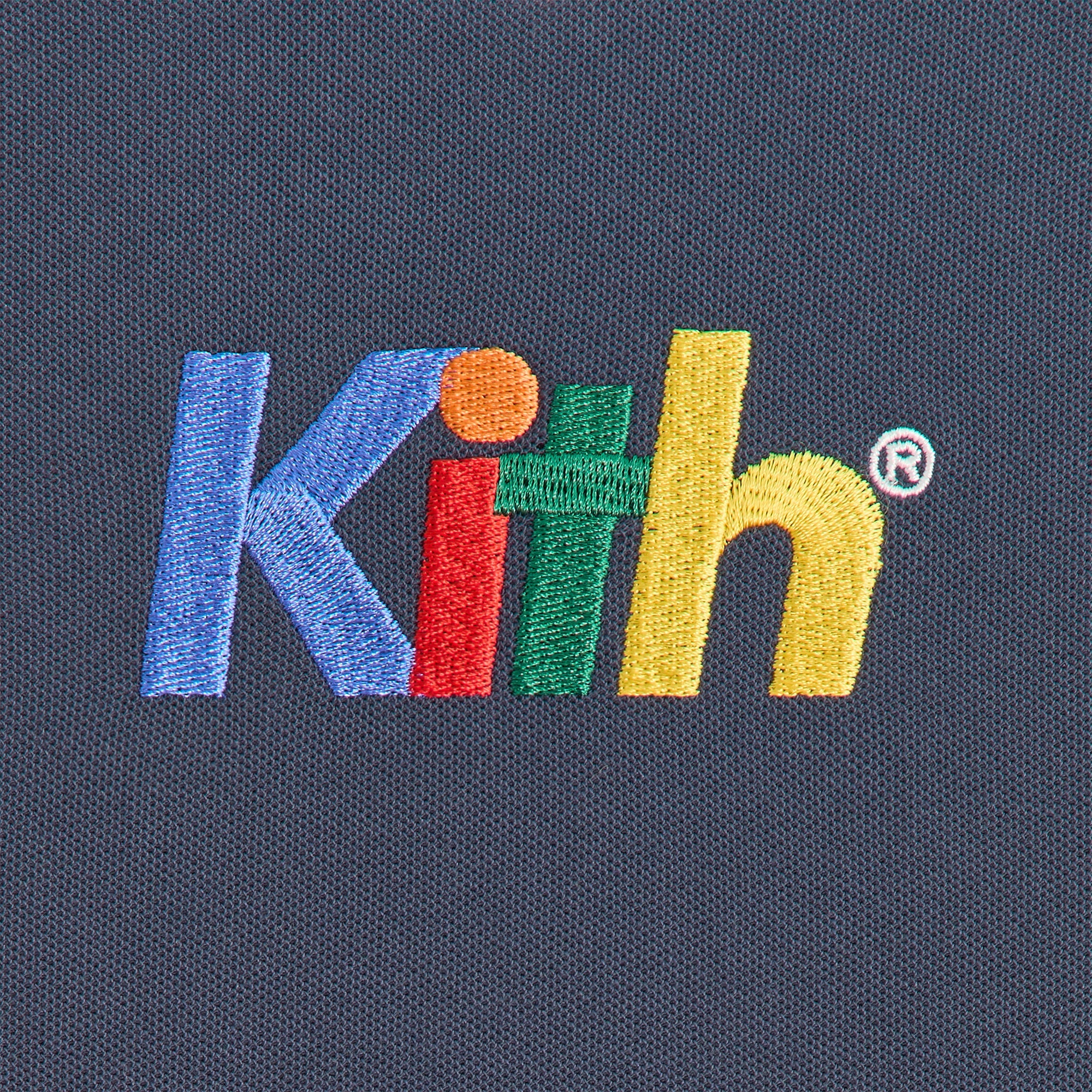 Kith Kids Color-Blocked Trevor Polo - Nocturnal - Image 4