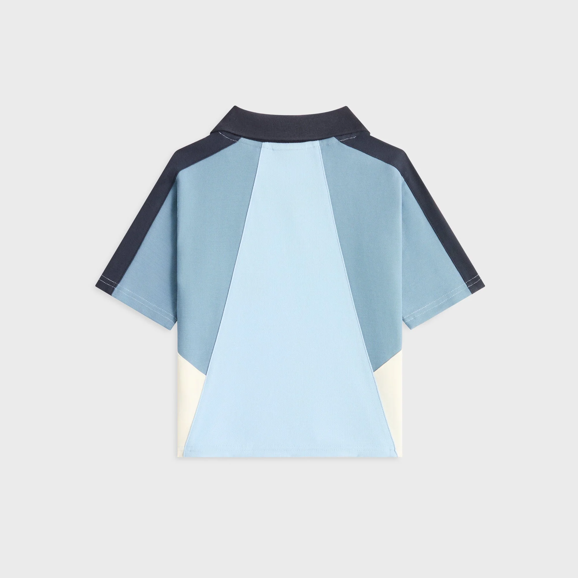 Kith Kids Color-Blocked Trevor Polo - Monet - Image 3