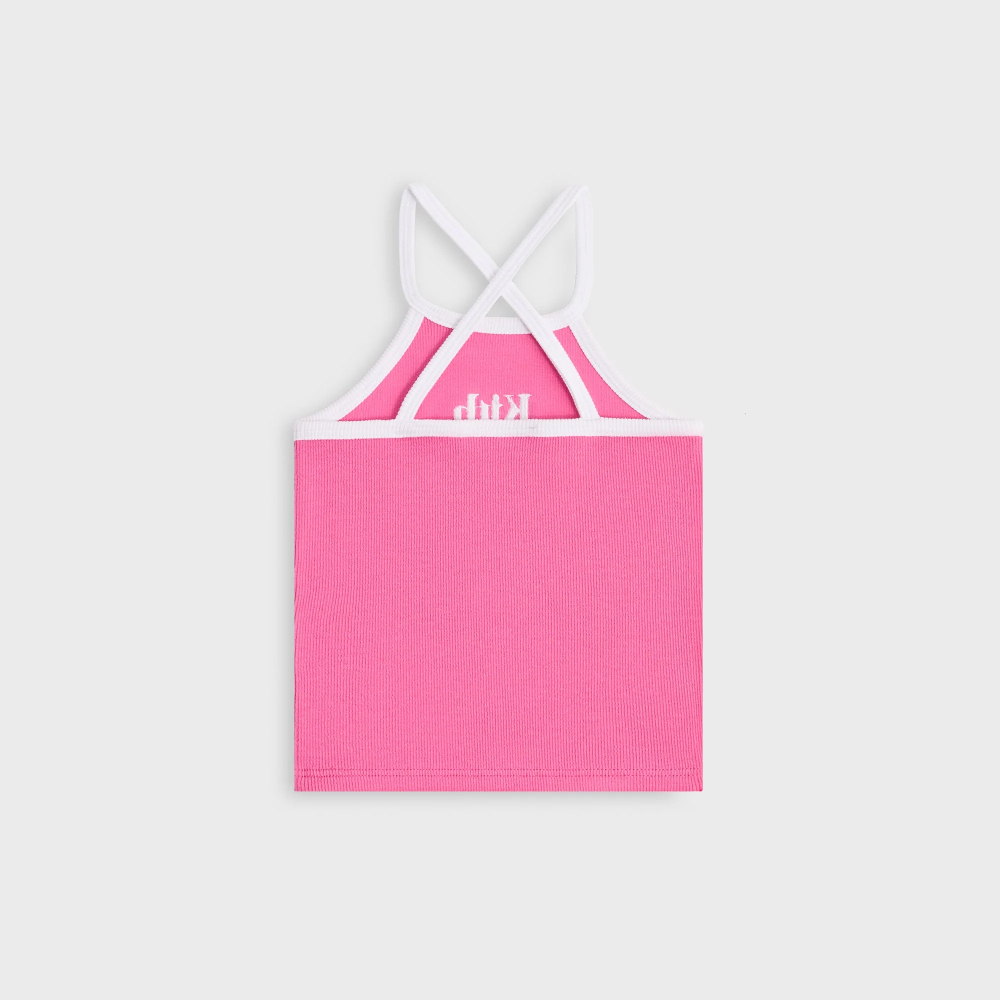 Kith Kids Thalia Rib Tank - Electra - Image 3