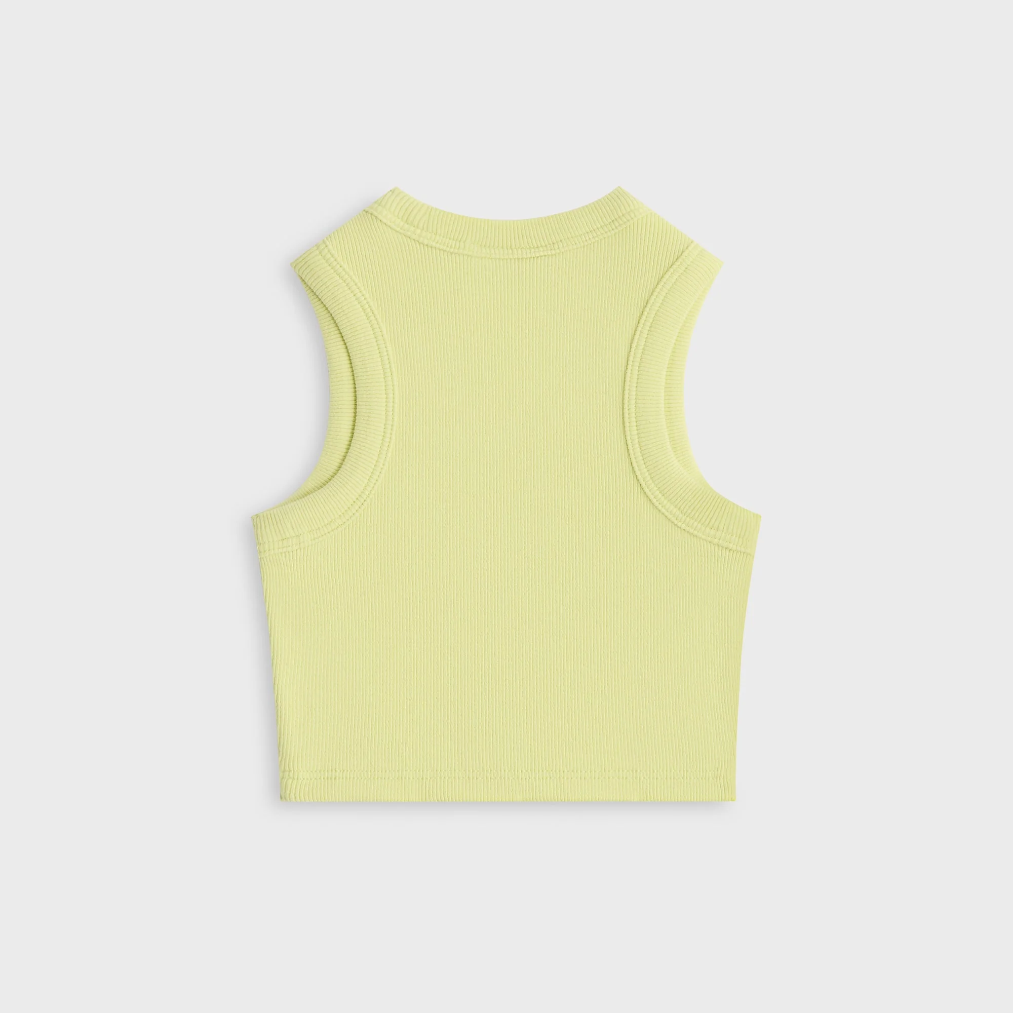 Kith Kids Rib Tiana Tank - Peridot - Image 3