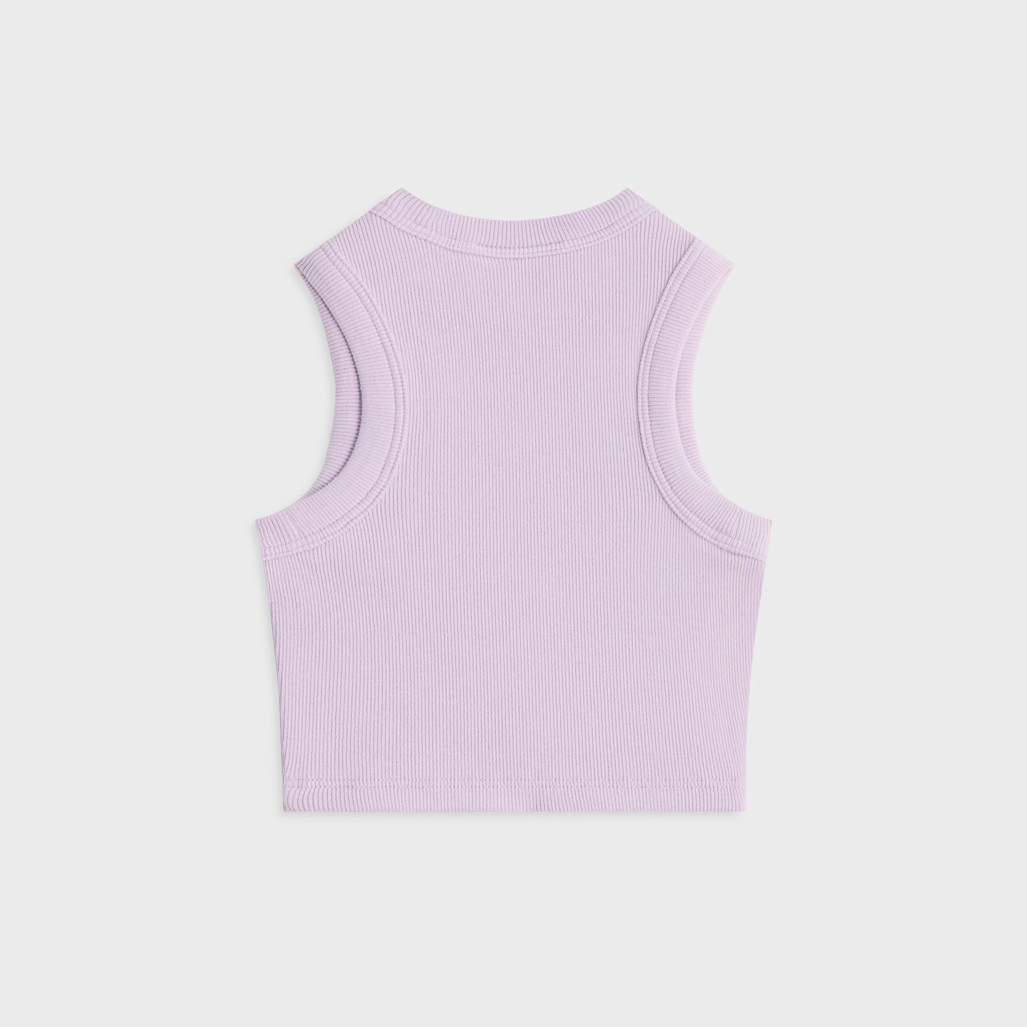 Kith Kids Rib Tiana Tank - Verbena - Image 3