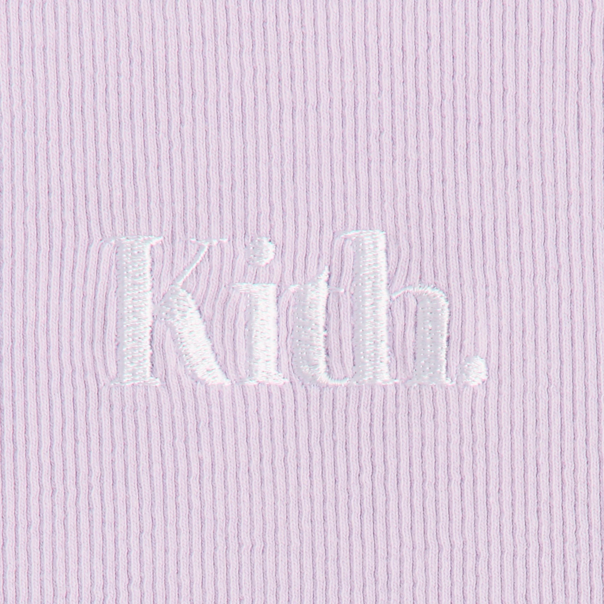 Kith Kids Rib Tiana Tank - Verbena - Image 4