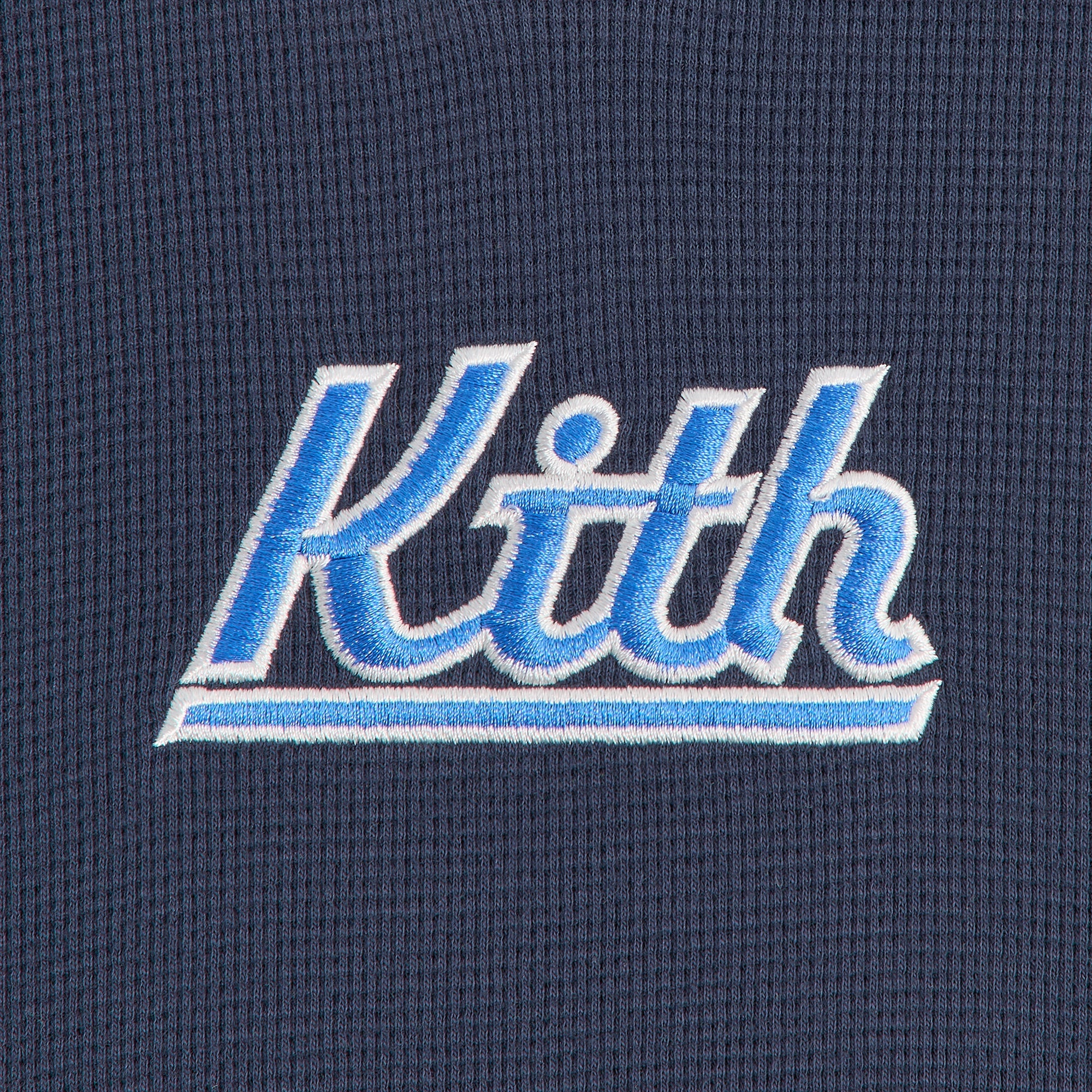 Kith Kids Wilem Pullover - Nocturnal - Image 4