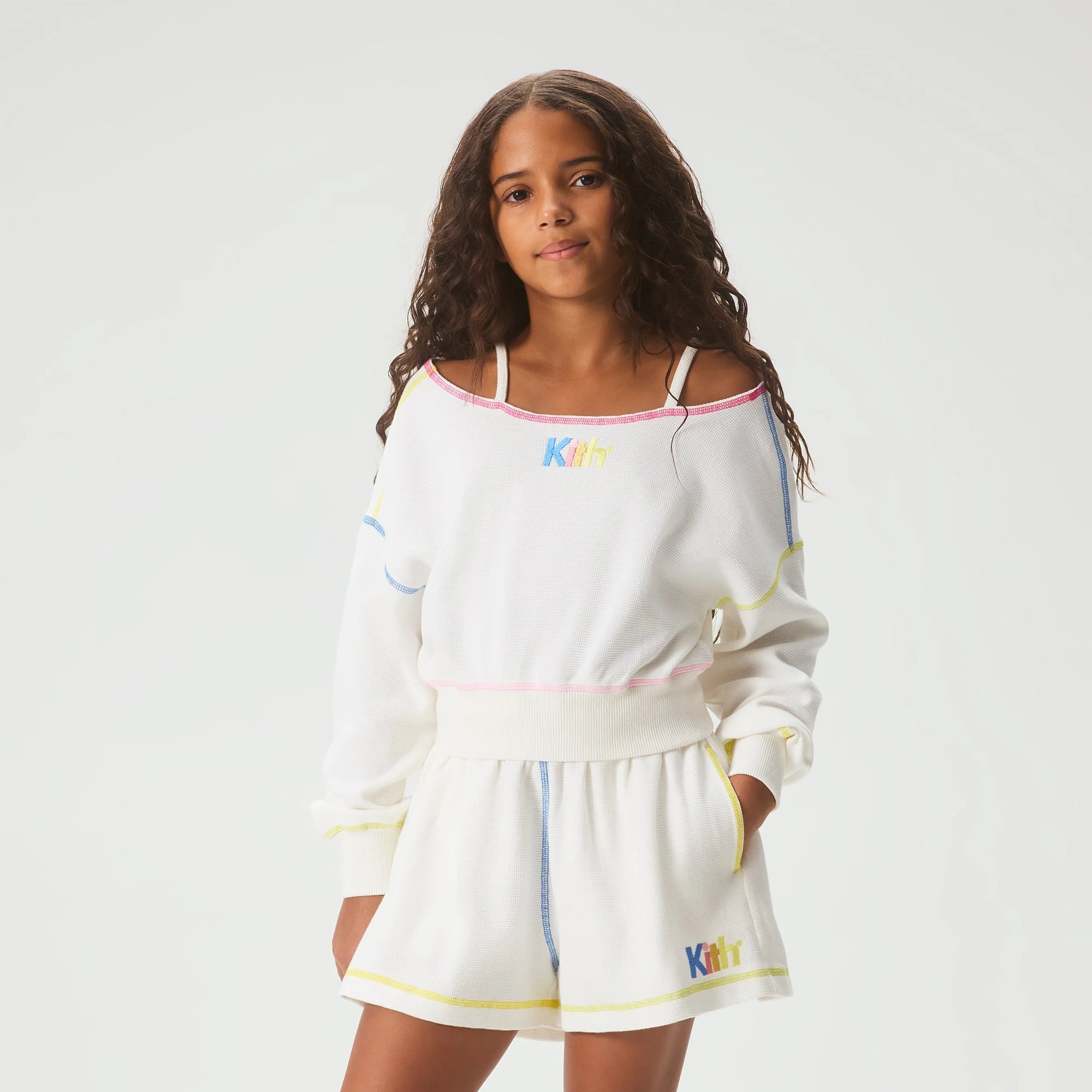 Kith Kids Tatyana Top - Silk - Image 2