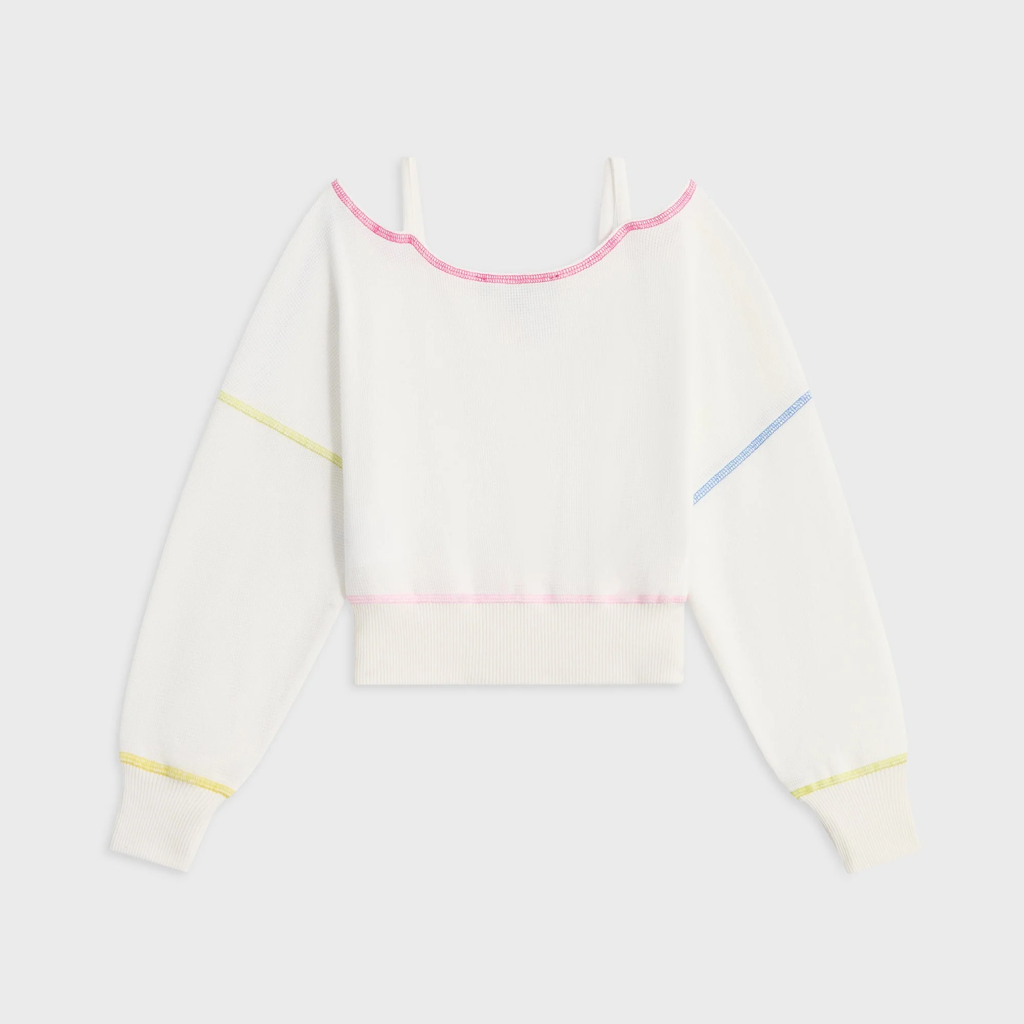 Kith Kids Tatyana Top - Silk - Image 3