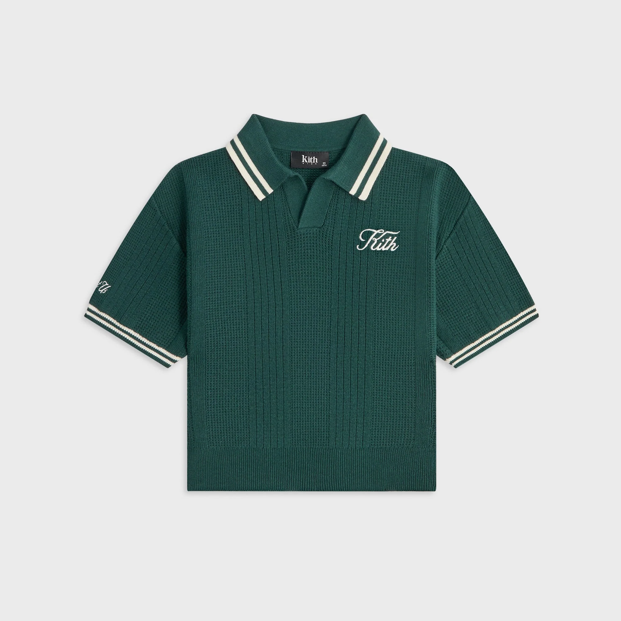 Kith Kids Tilden II Polo - Stadium
