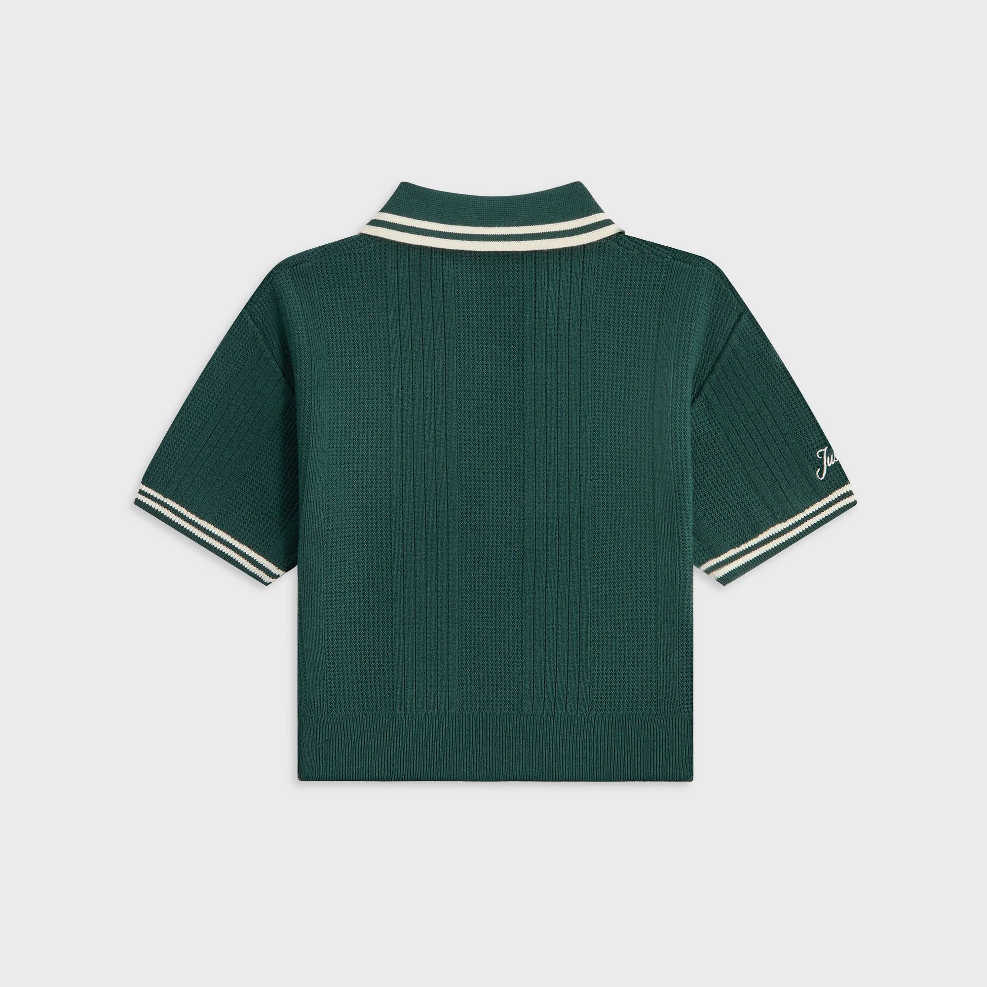 Kith Kids Tilden II Polo - Stadium - Image 3
