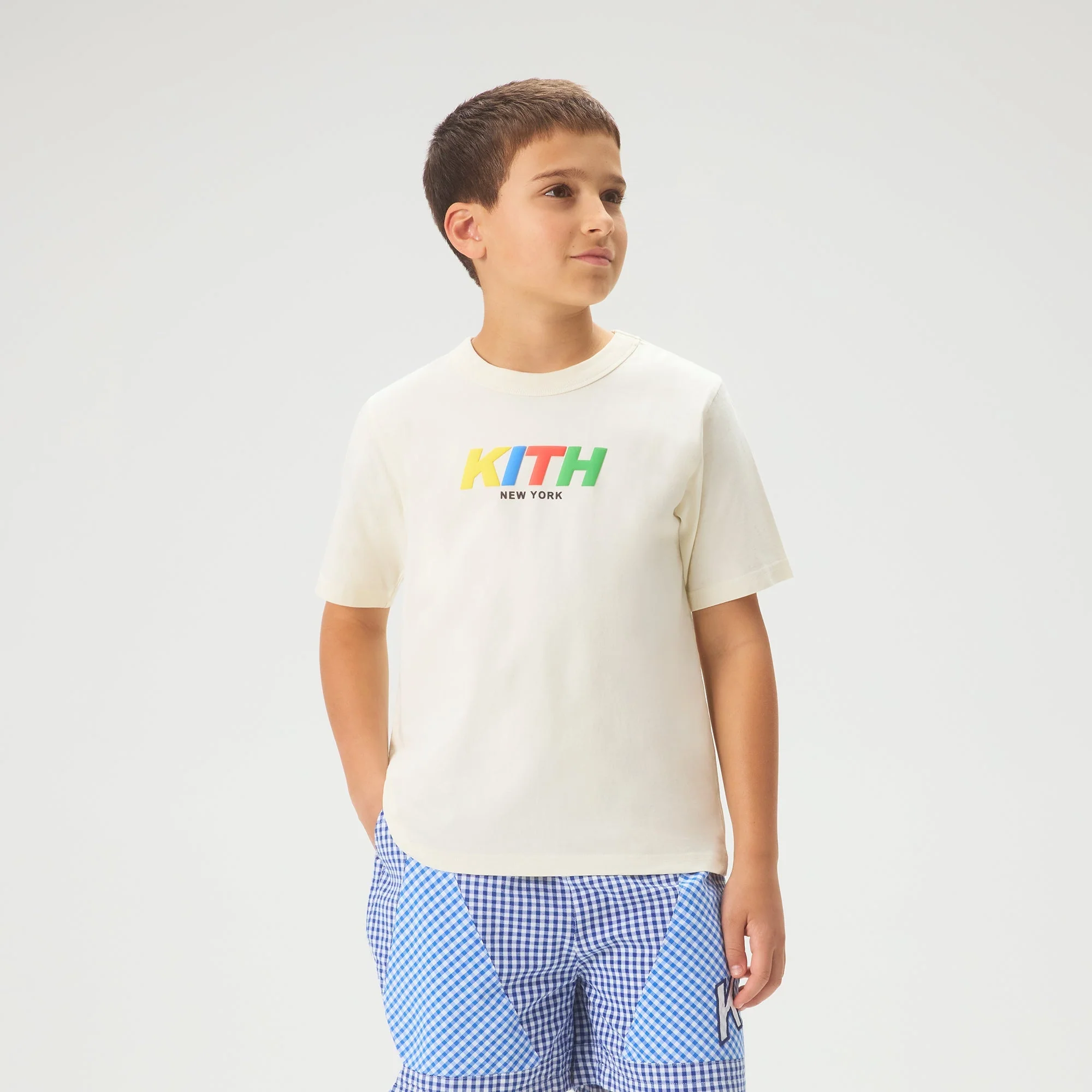 Kith Kids Mott Tee - Silk - Image 2
