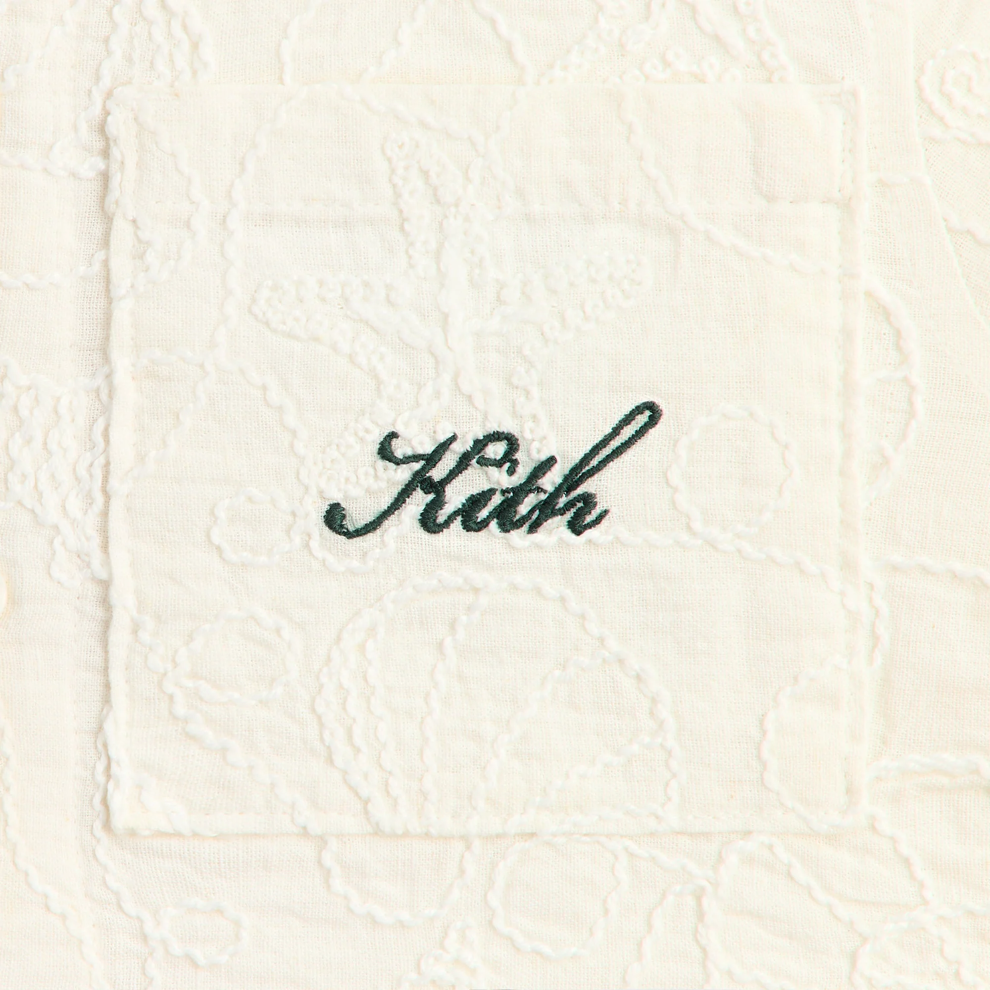 Kith Kids Seaside Bennet Camp Shirt - Silk - Image 5