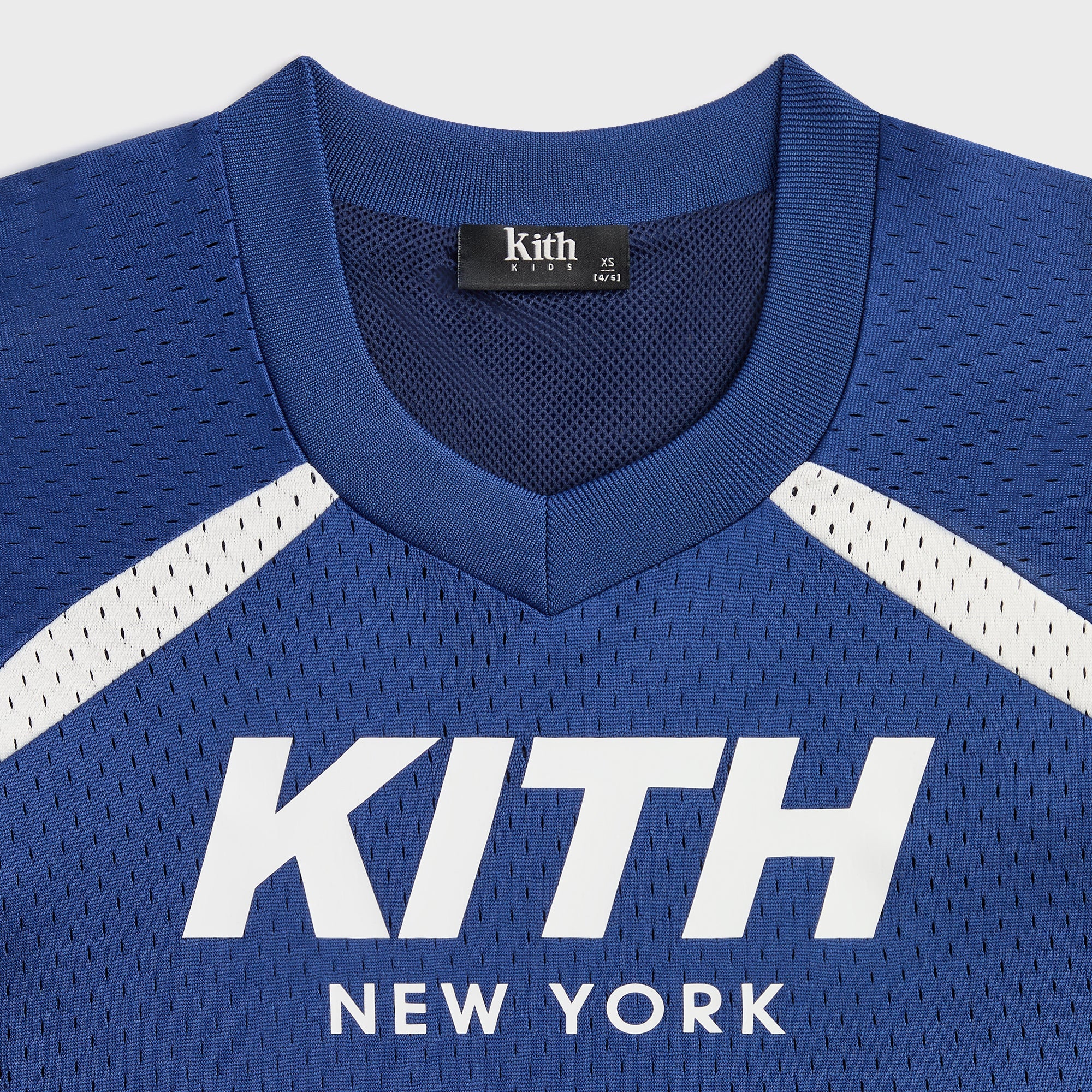 Kith Kids Color-Blocked Leon Jersey - Layer - Image 4