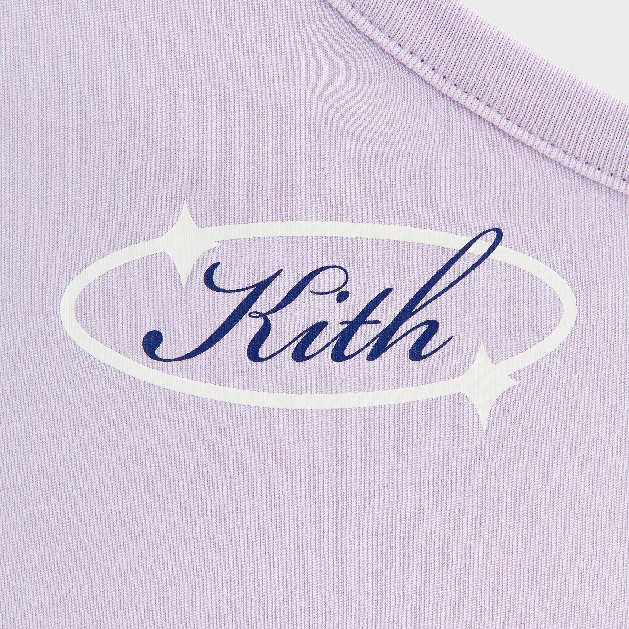 Kith Kids Cropped Alessia Tank - Verbena - Image 4