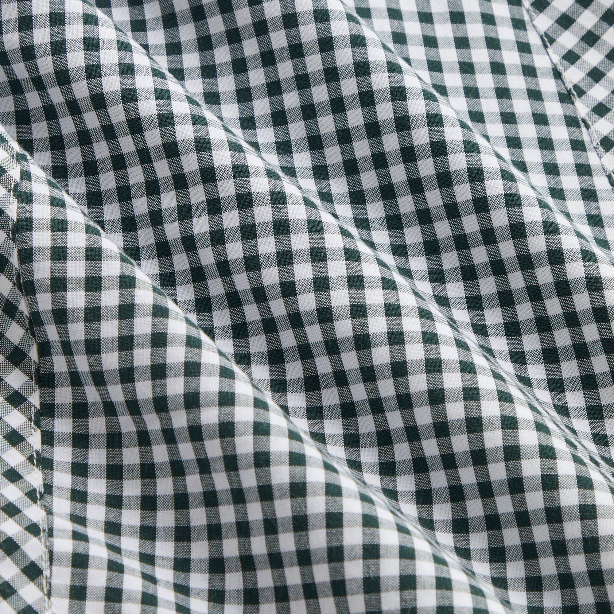 Kith Kids Blocked Gingham Apollo Shirt - Stadium - Image 6