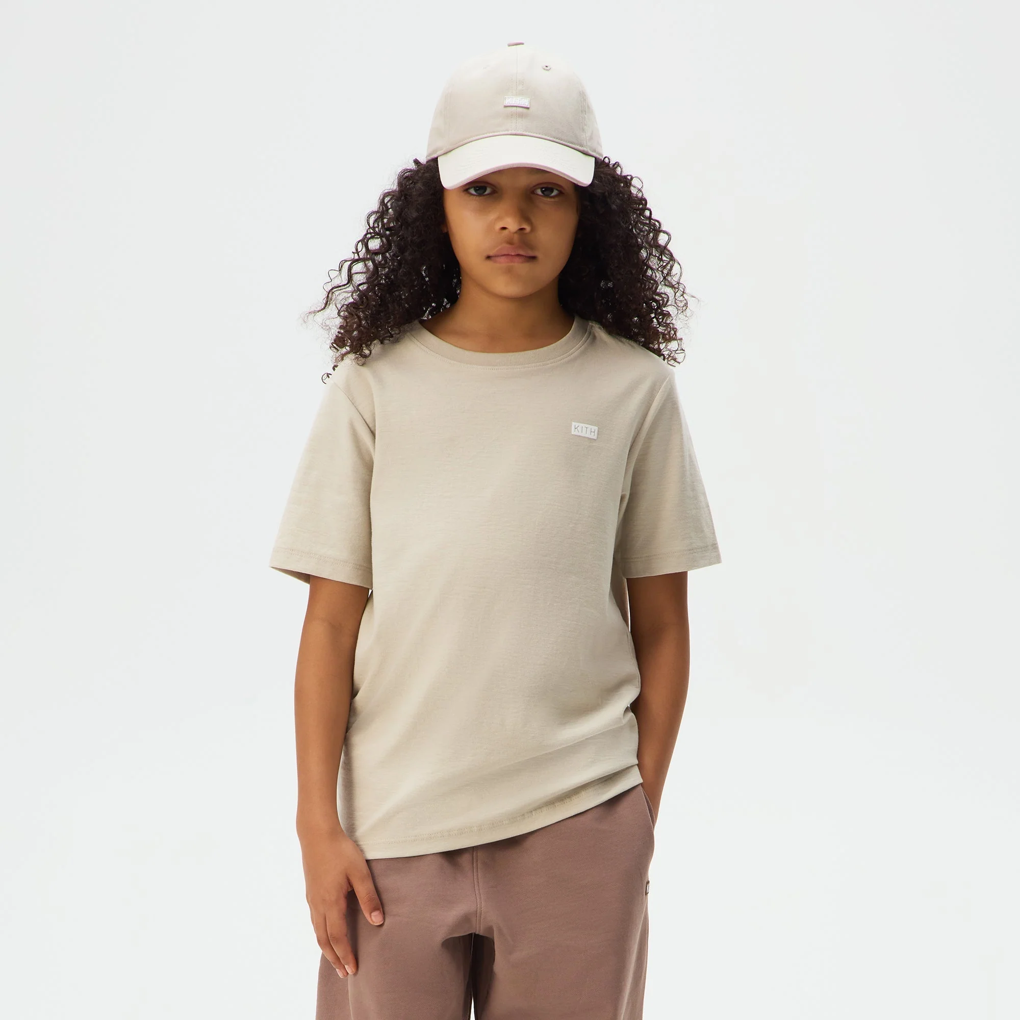 Kith Kids LAX Tee - Hallow - Image 2