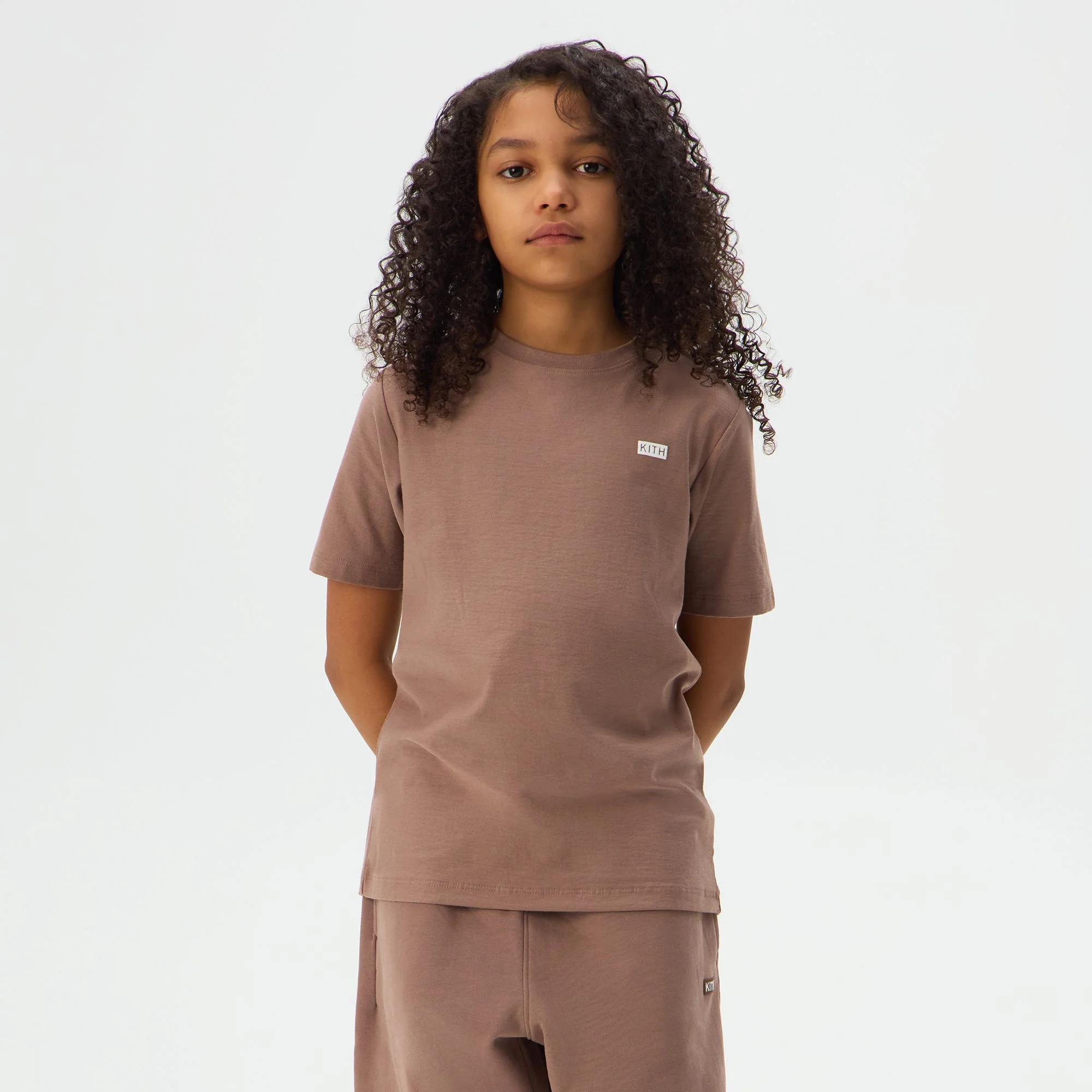 Kith Kids LAX Tee - Mantle - Image 2