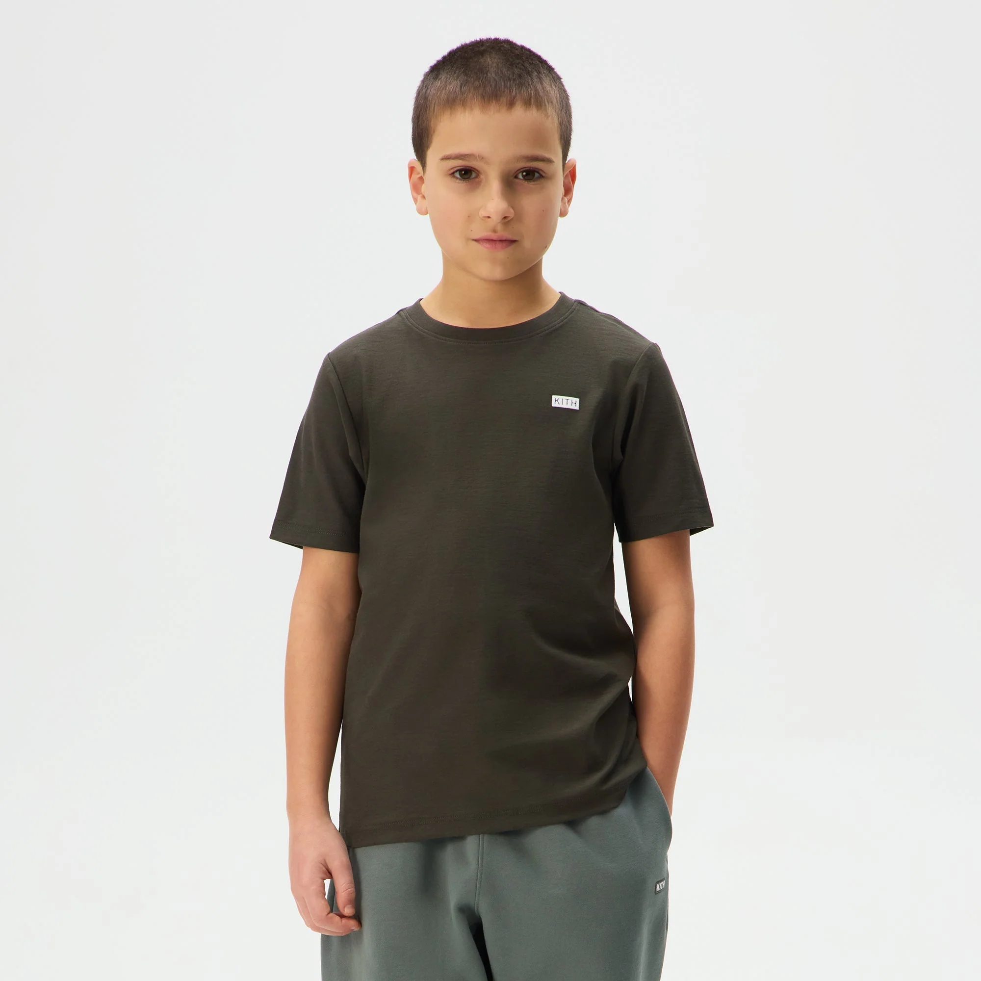 Kith Kids LAX Tee - Monarch - Image 2