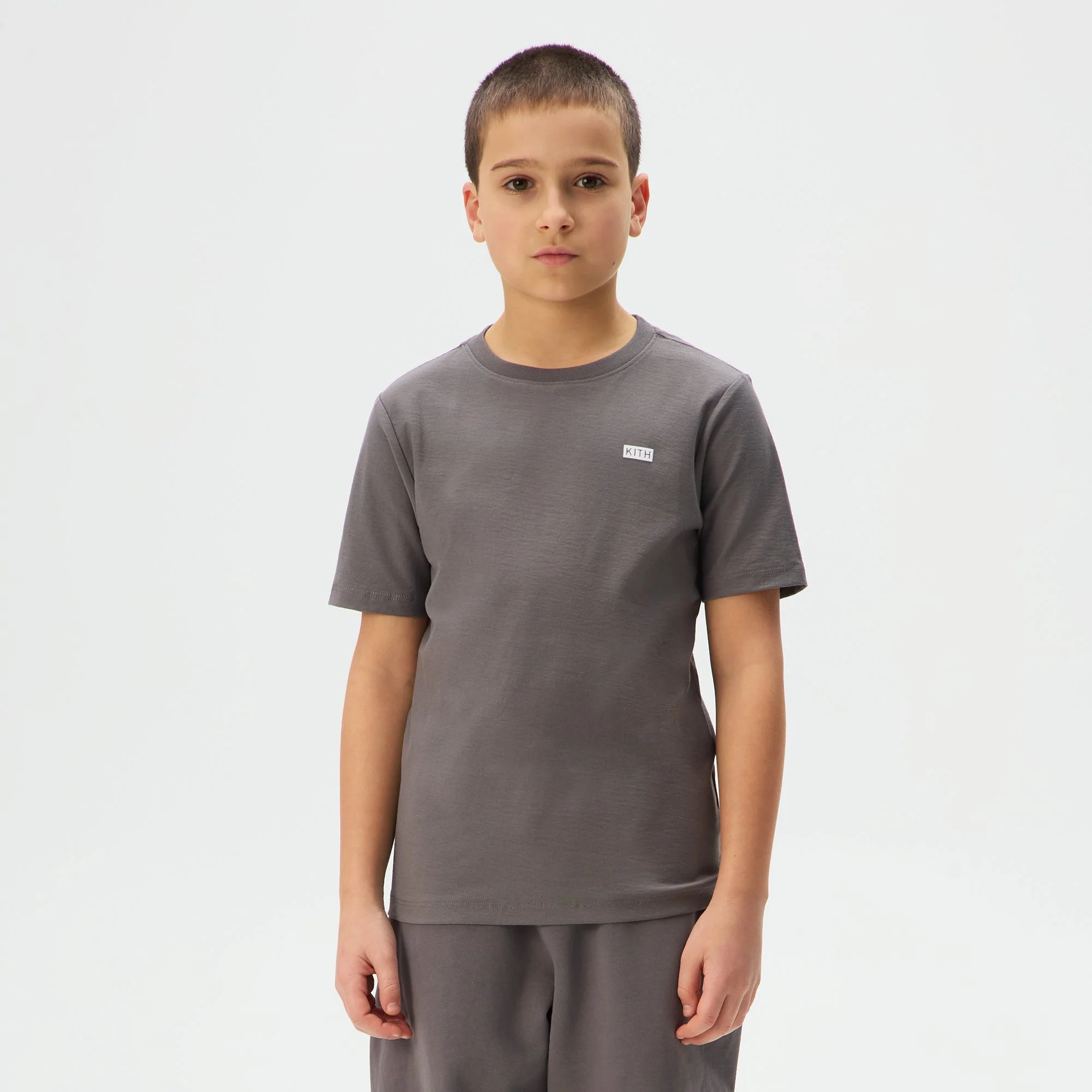 Kith Kids LAX Tee - Hurricane - Image 2
