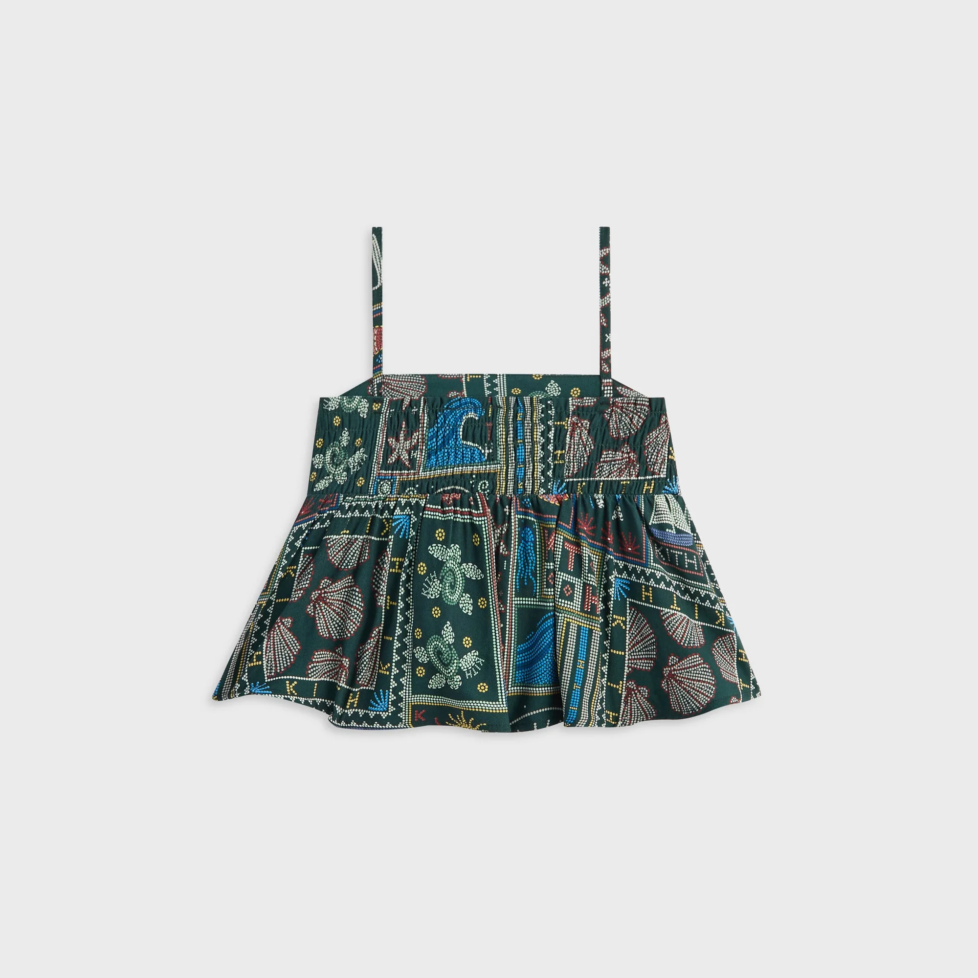 Kith Kids Beach Tile Lila Top - Stadium - Image 4