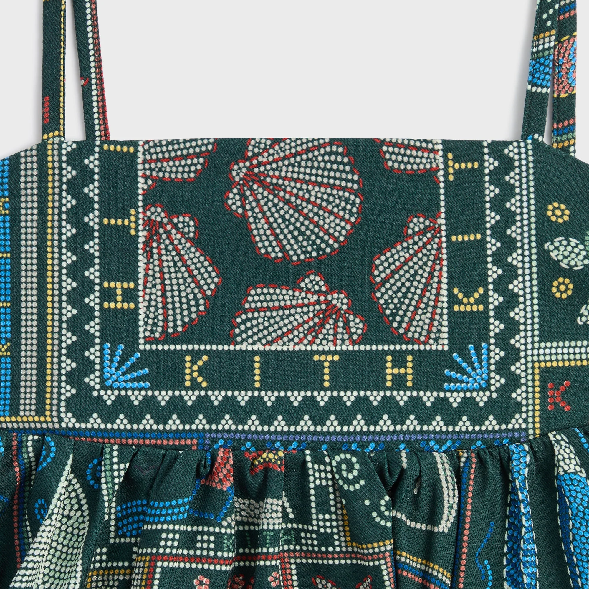 Kith Kids Beach Tile Lila Top - Stadium - Image 6