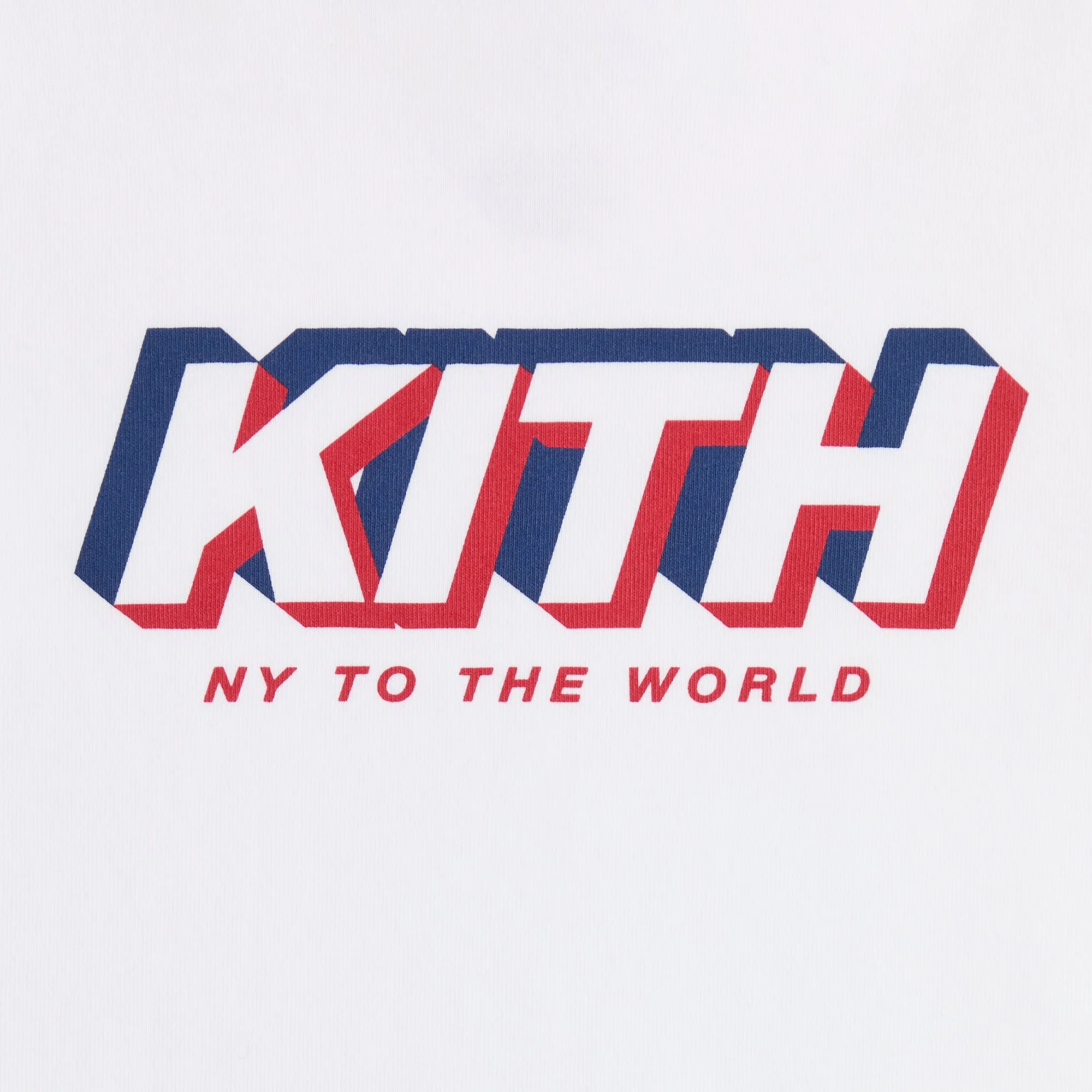 Kith Kids New York Graphic Tee - White - PH - Image 4