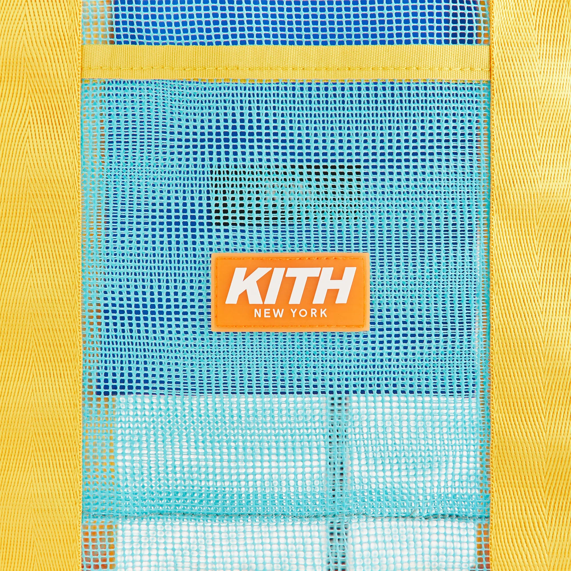 Kith Kids Multi Mesh Tote - Multi - Image 5
