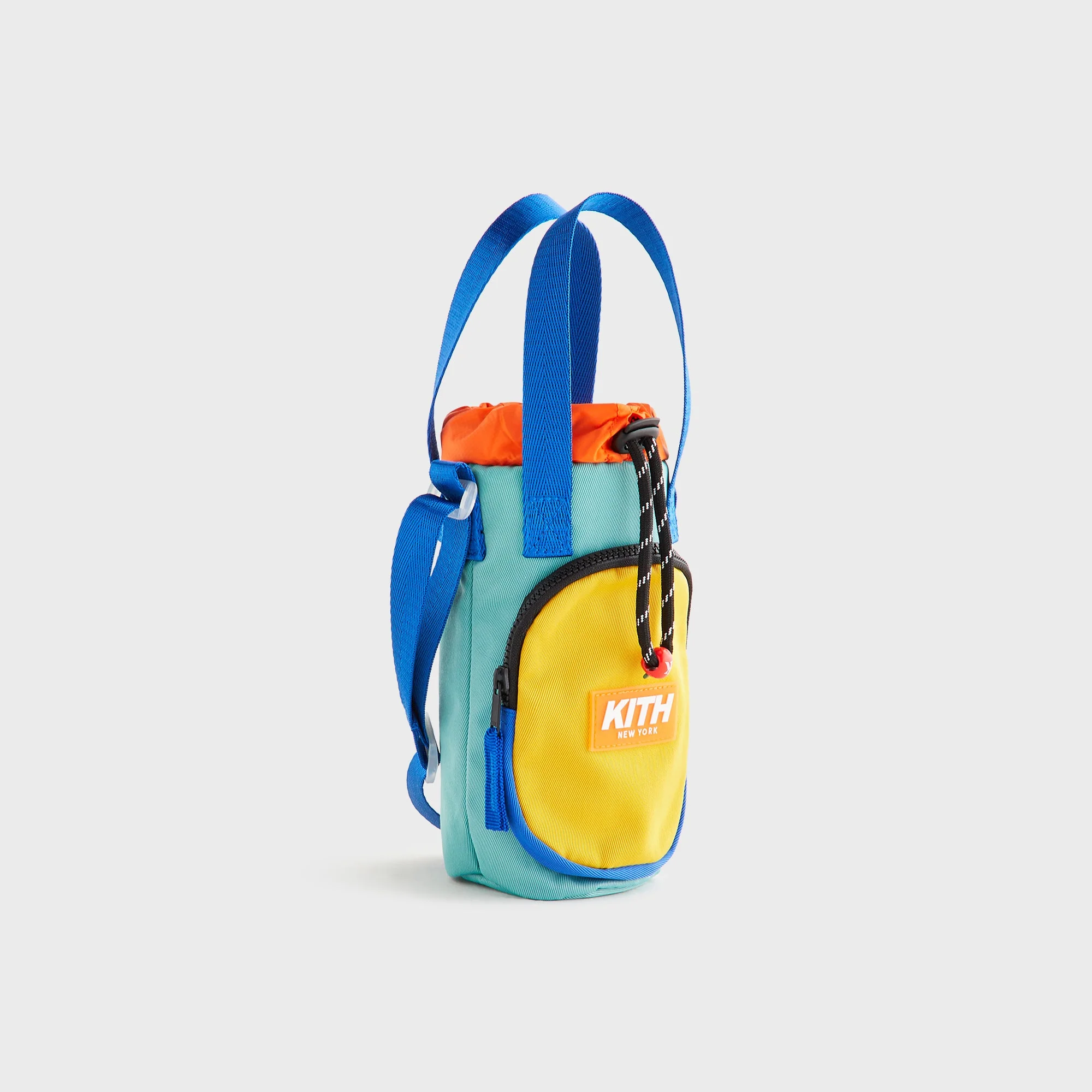 Kith Kids Water Bottle Holder Bag - Multi - Image 4