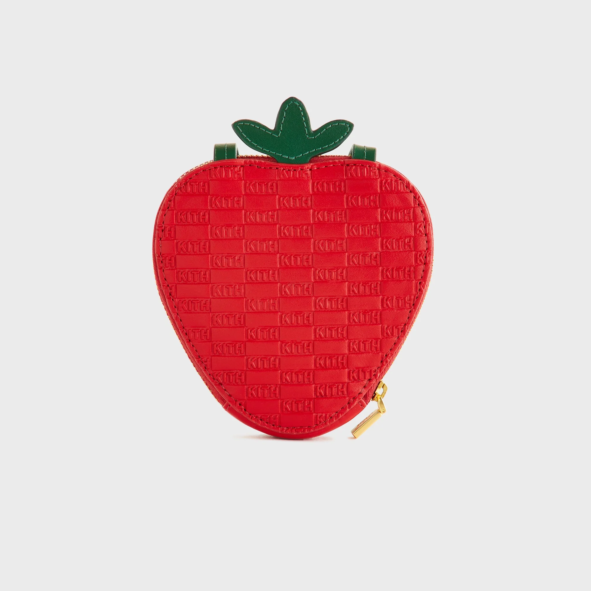 Kith Kids Strawberry Crossbody Pouch - Dalle - Image 3