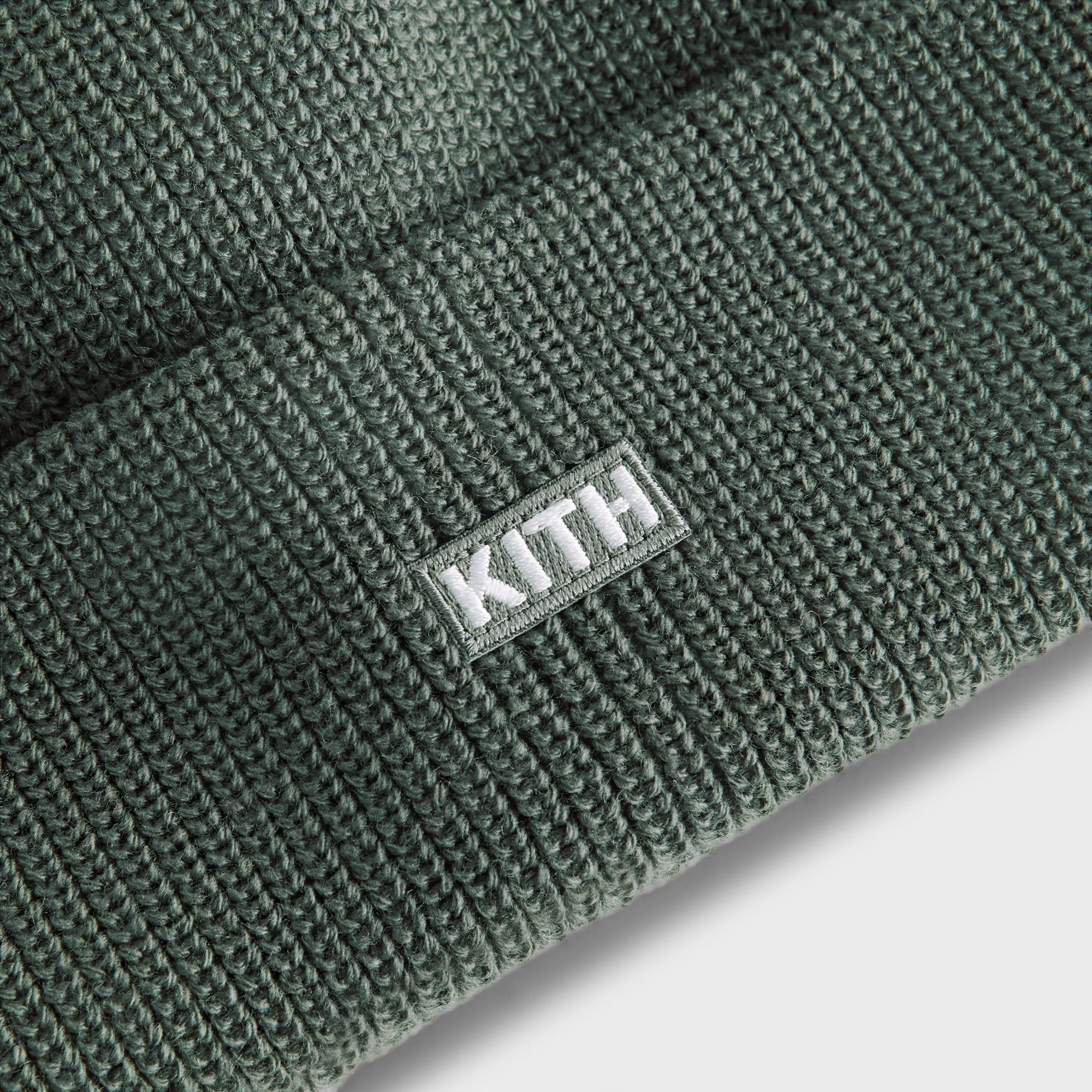 Kith Kids Classic Beanie - Laurel - Image 3