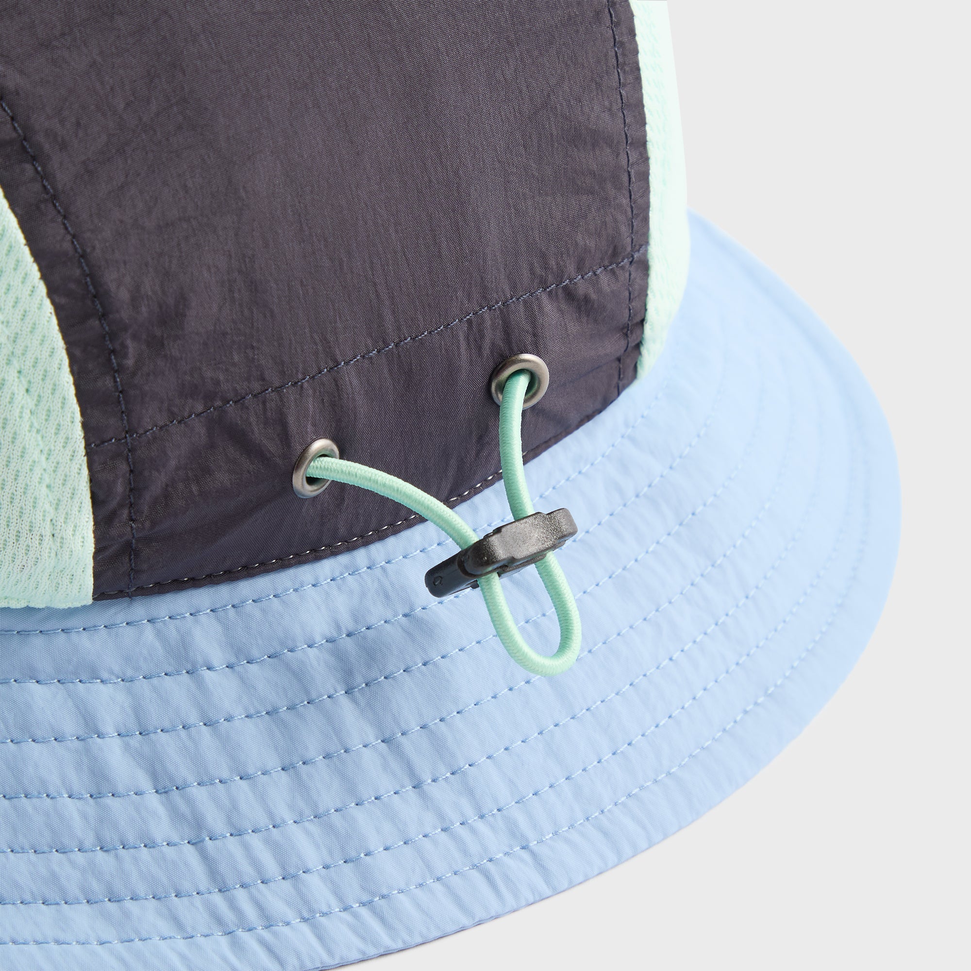 Kith Kids Blocked Milo Bucket Hat - Nocturnal - Image 5