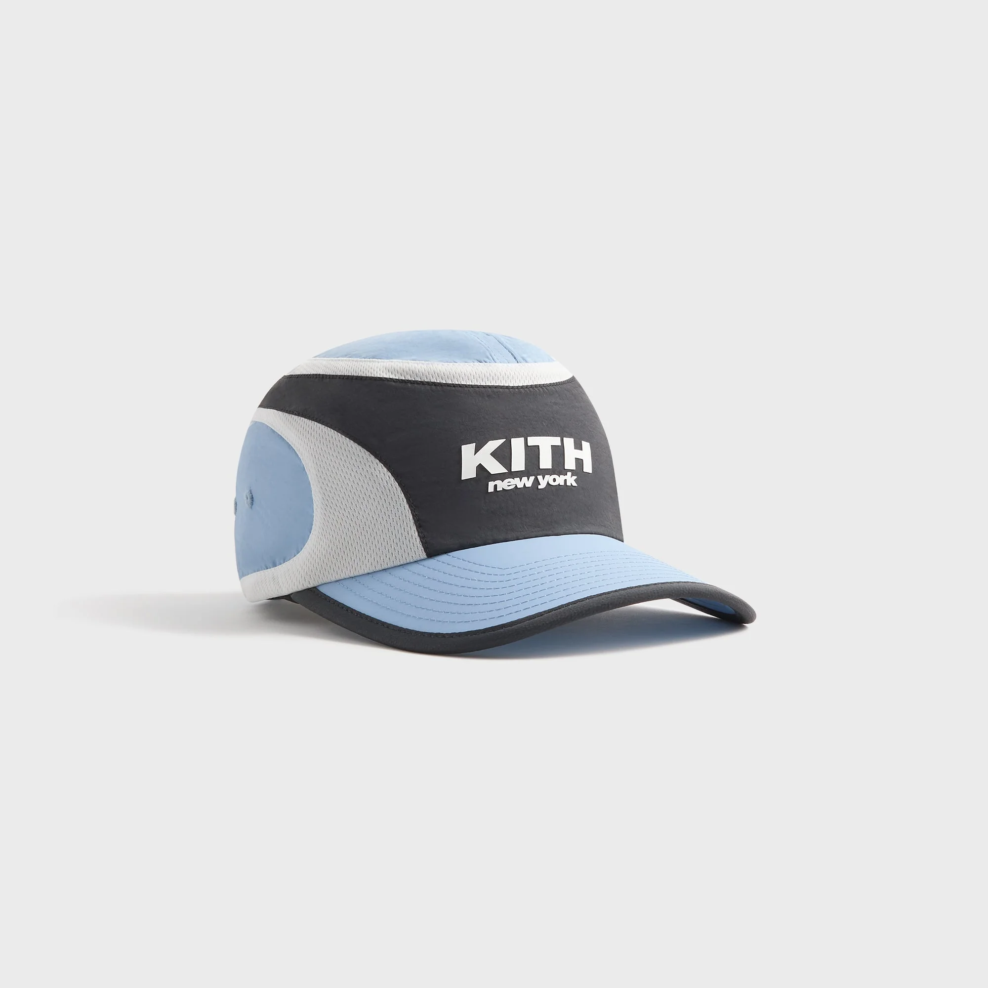 Kith Kids Accelerator Nylon Cap - Nassau - Image 4