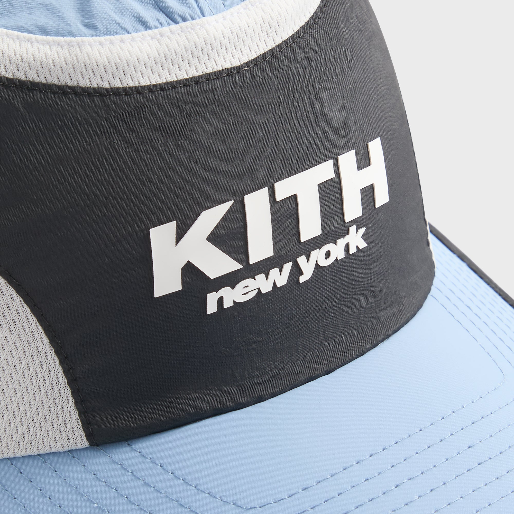 Kith Kids Accelerator Nylon Cap - Nassau - Image 5