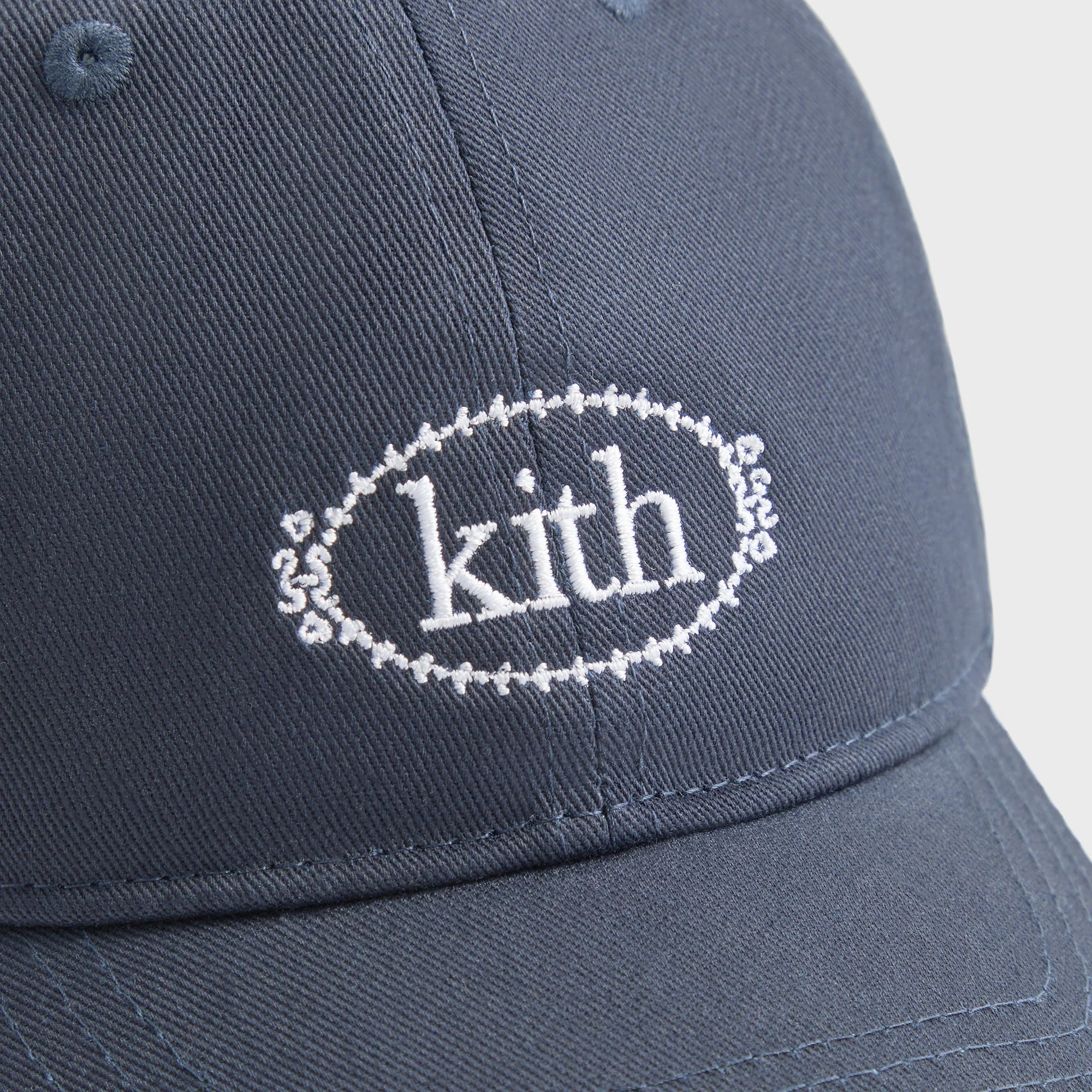 Kith Kids Floral Embroidered Classic Cap - Nocturnal - Image 5