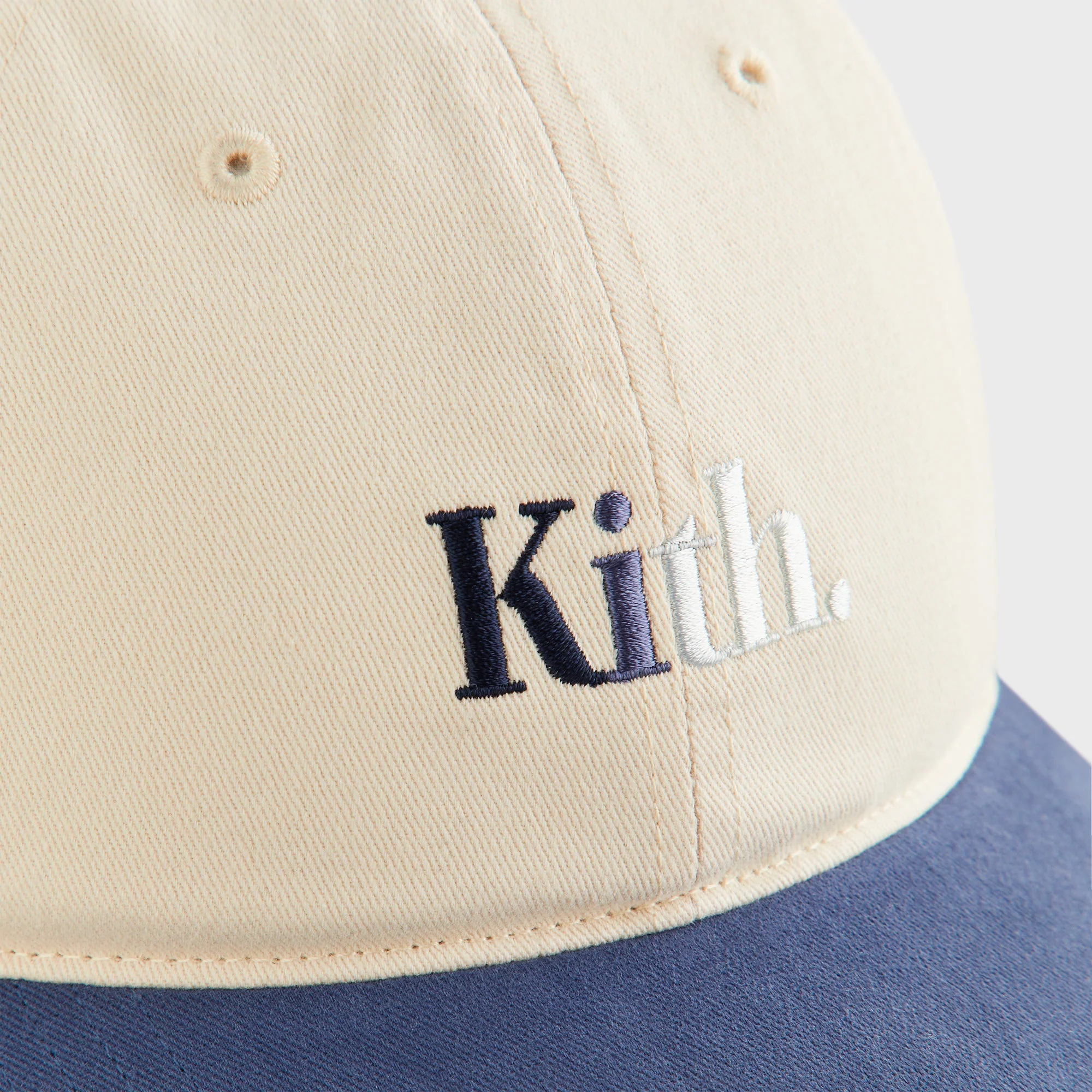 Kith Kids for '47 Twill Classic Cap - Silk - Image 5