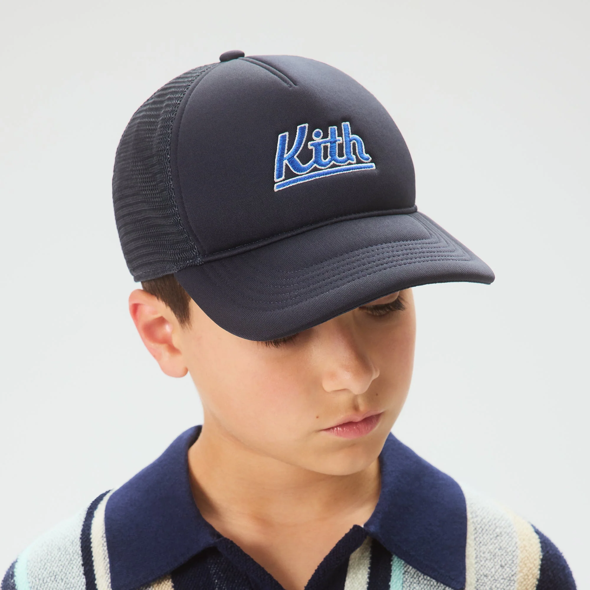 Kith Kids for '47 Trucker Hat - Nocturnal - Image 2