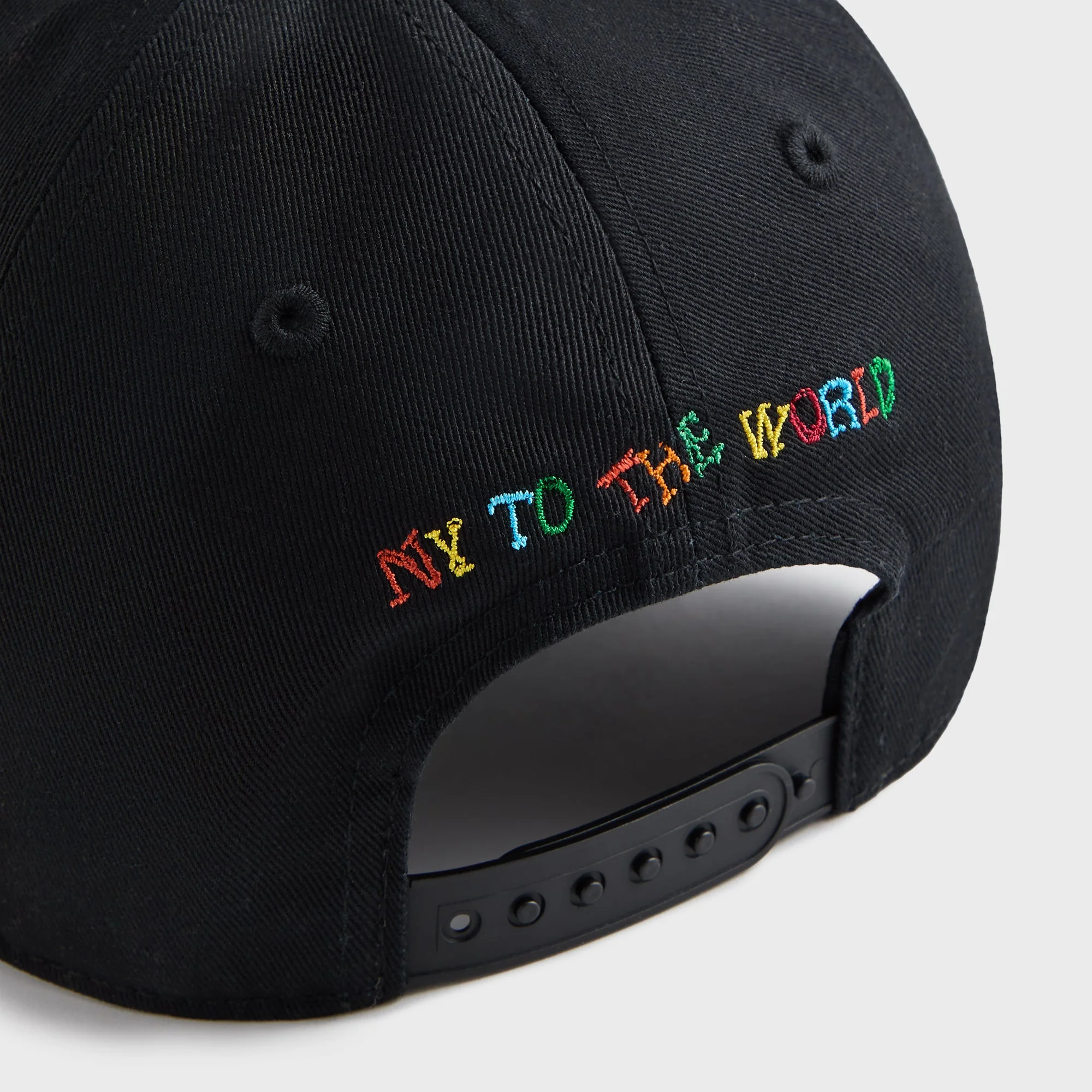 Kith Kids & '47 for the New York Yankees Snapback Cap - Black - Image 7