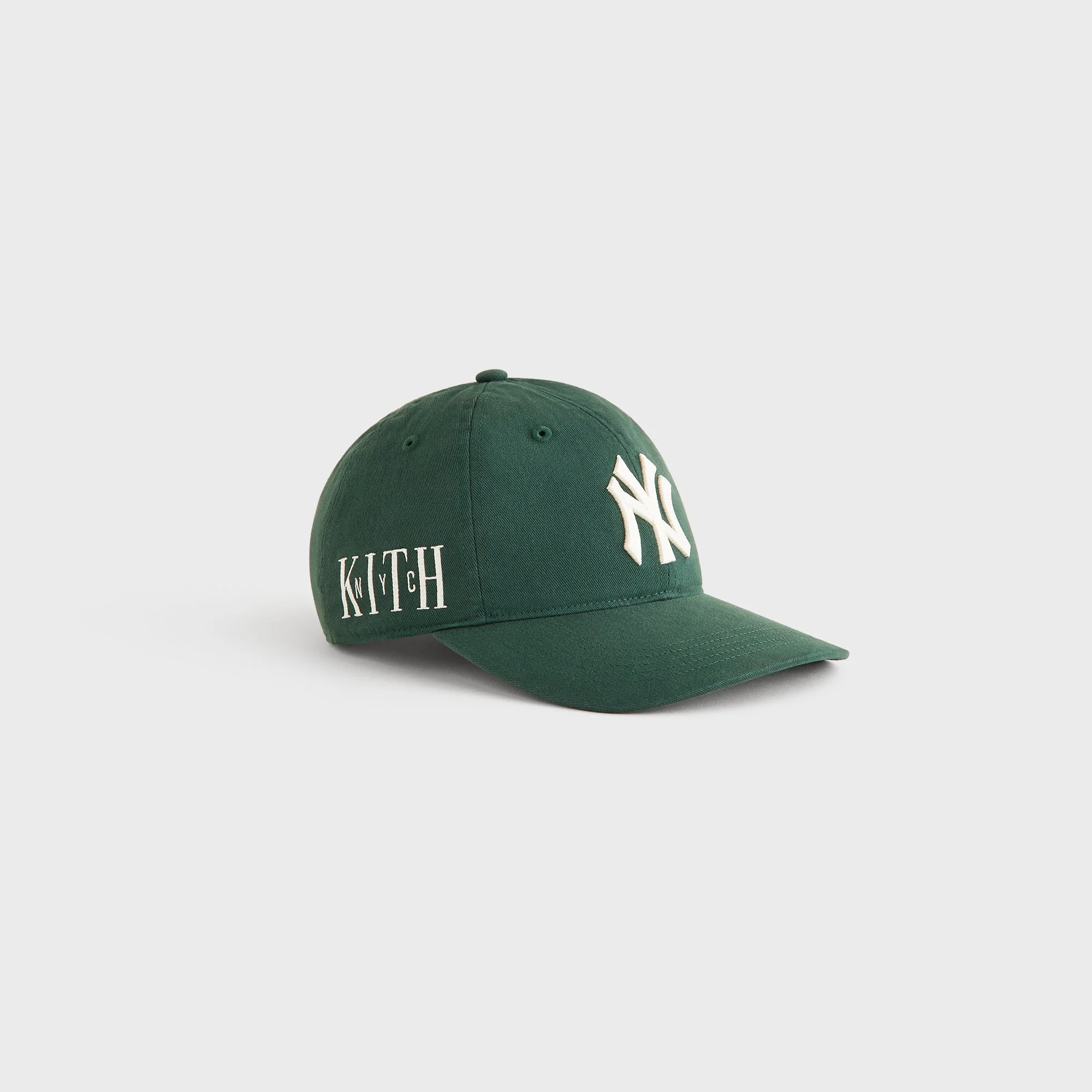 Kith Kids & '47 for the New York Yankees Twill Varsity Snapback Cap - Stadium - Image 4