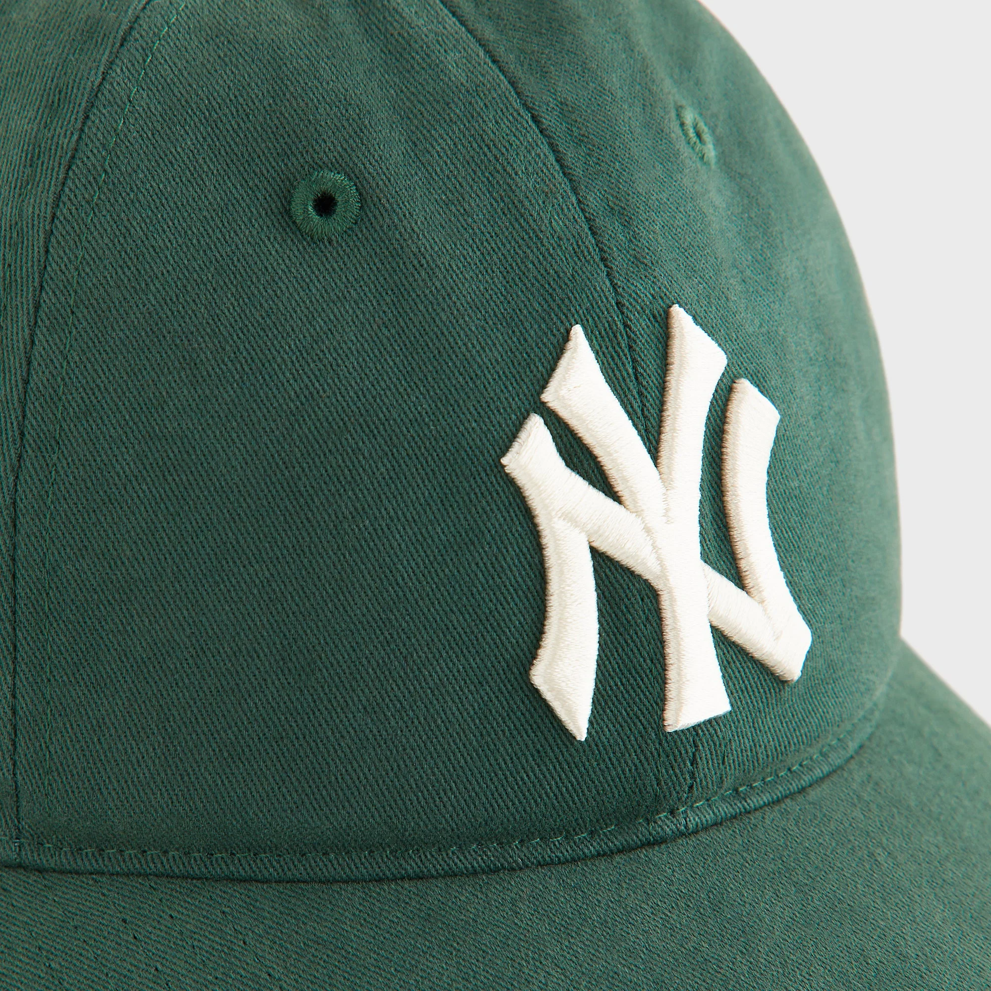 Kith Kids & '47 for the New York Yankees Twill Varsity Snapback Cap - Stadium - Image 5